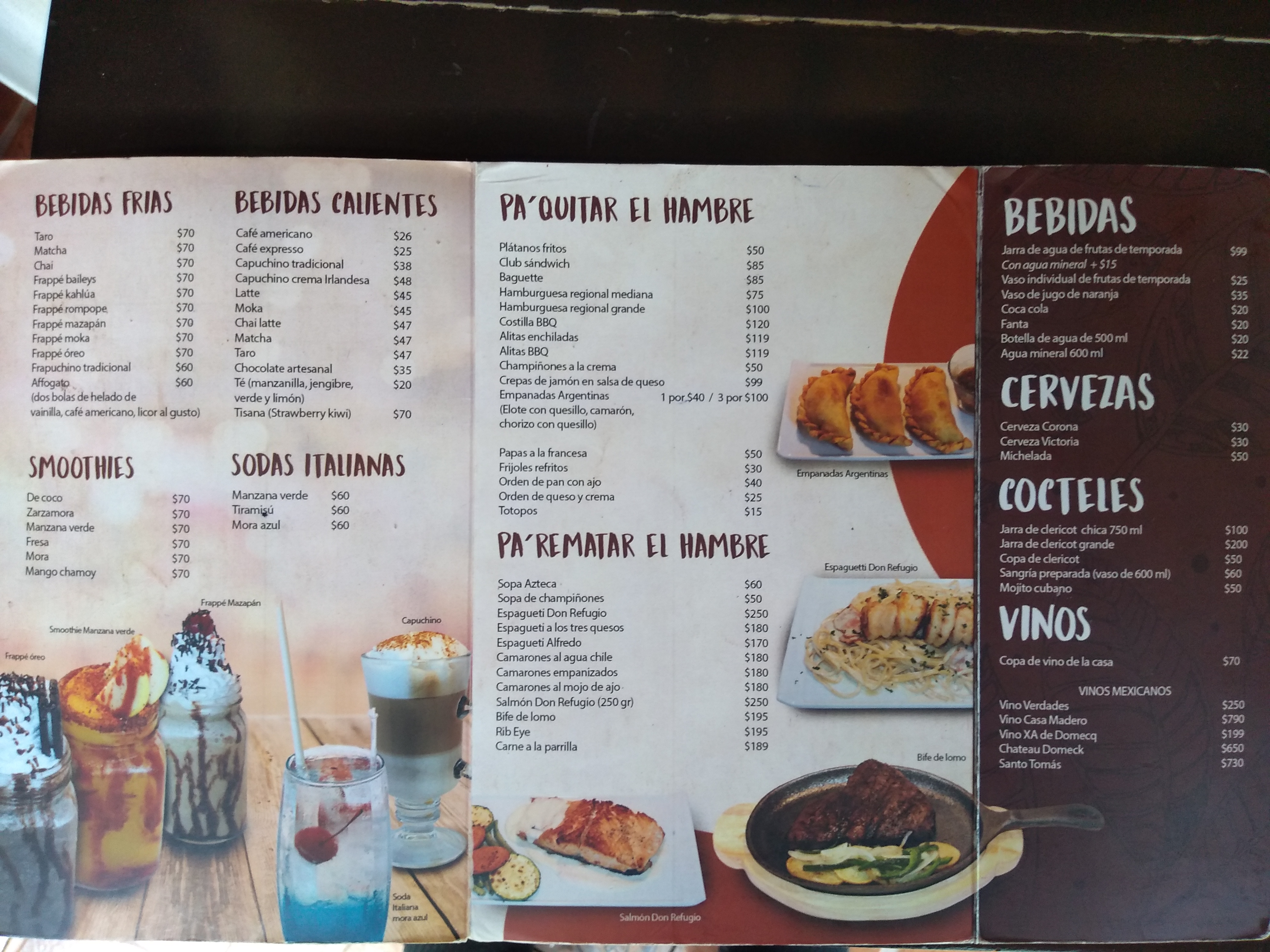 Café Restaurante Don Refugio Pérez image 8