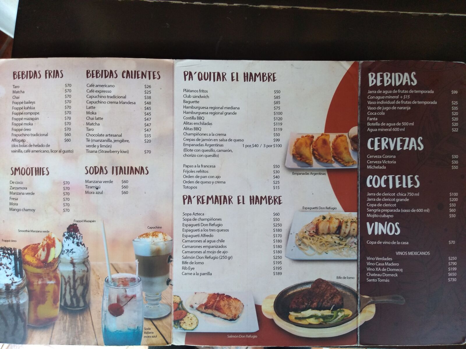 Café Restaurante Don Refugio Pérez image 8