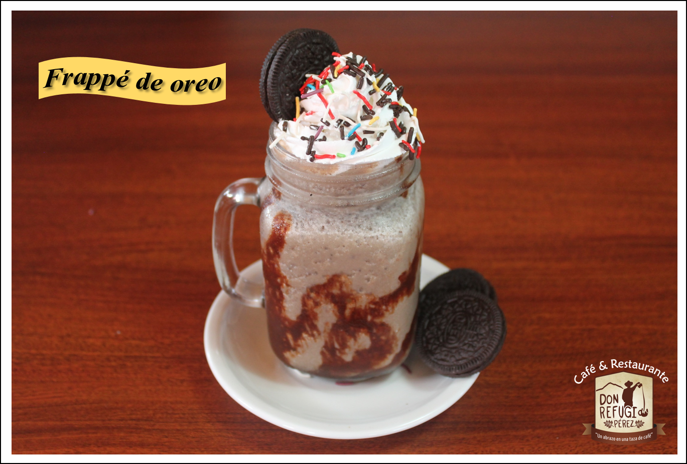 Café Restaurante Don Refugio Pérez image 9