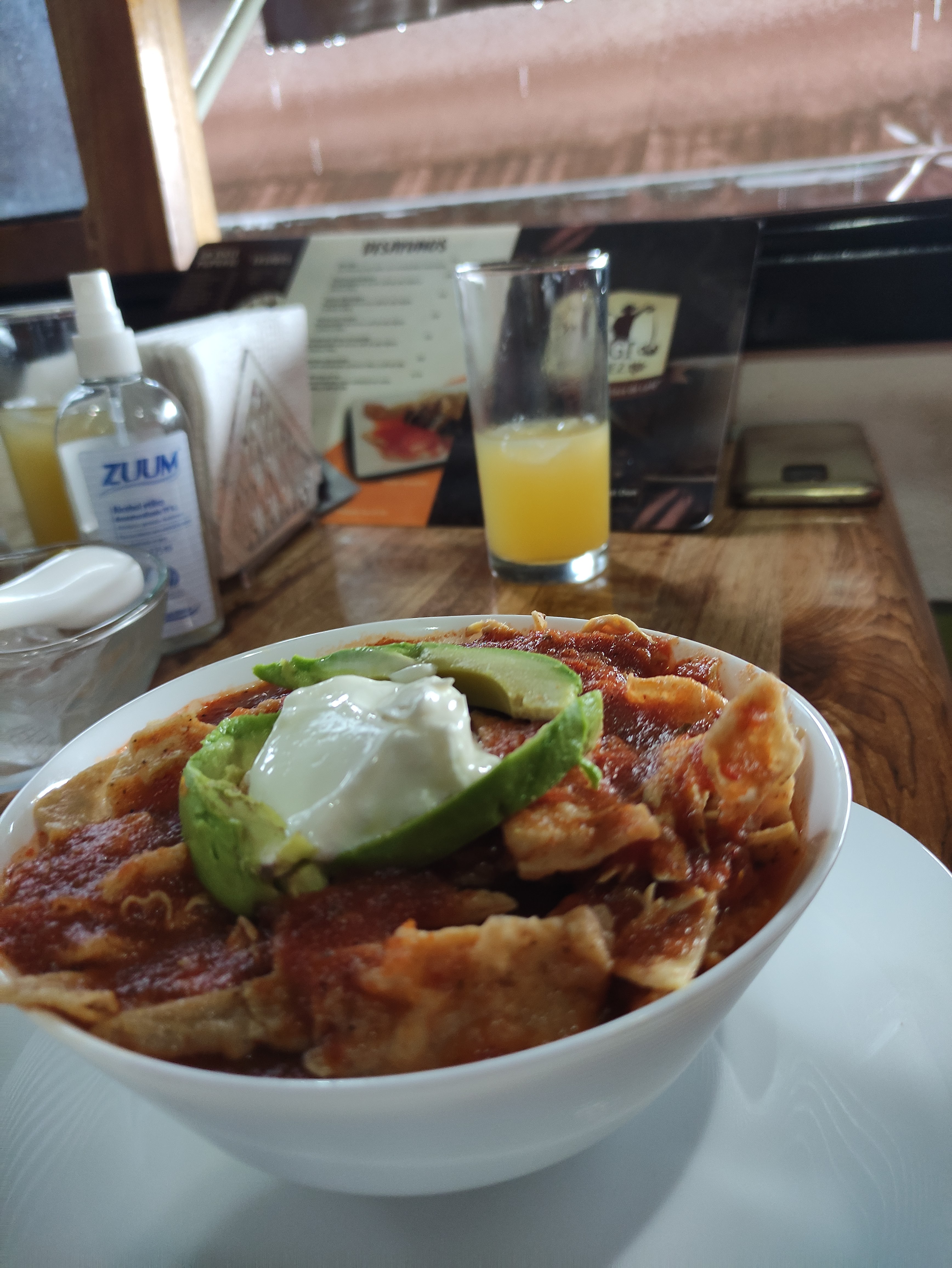 Café Restaurante Don Refugio Pérez image 10