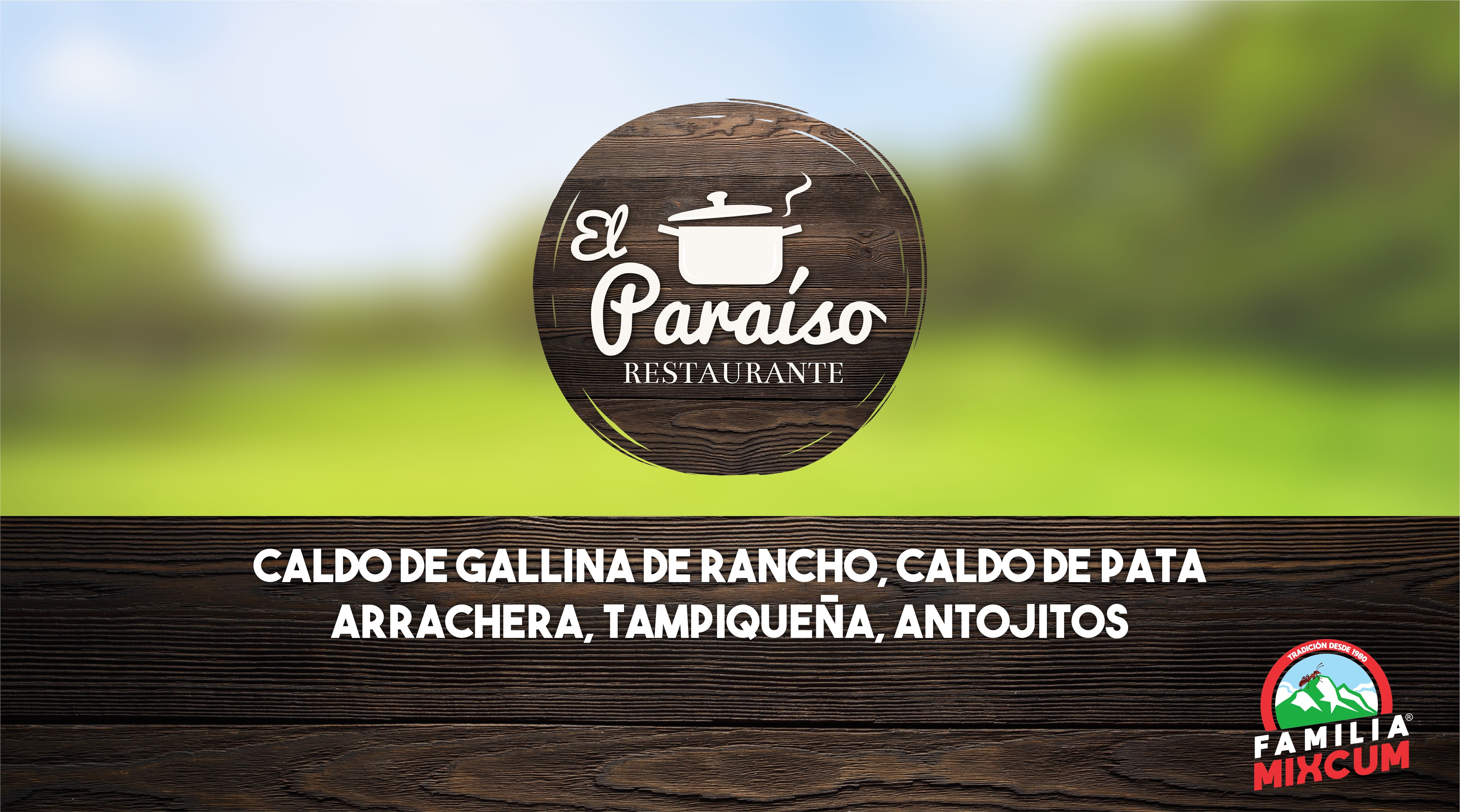 Paraiso Mixcum image 3