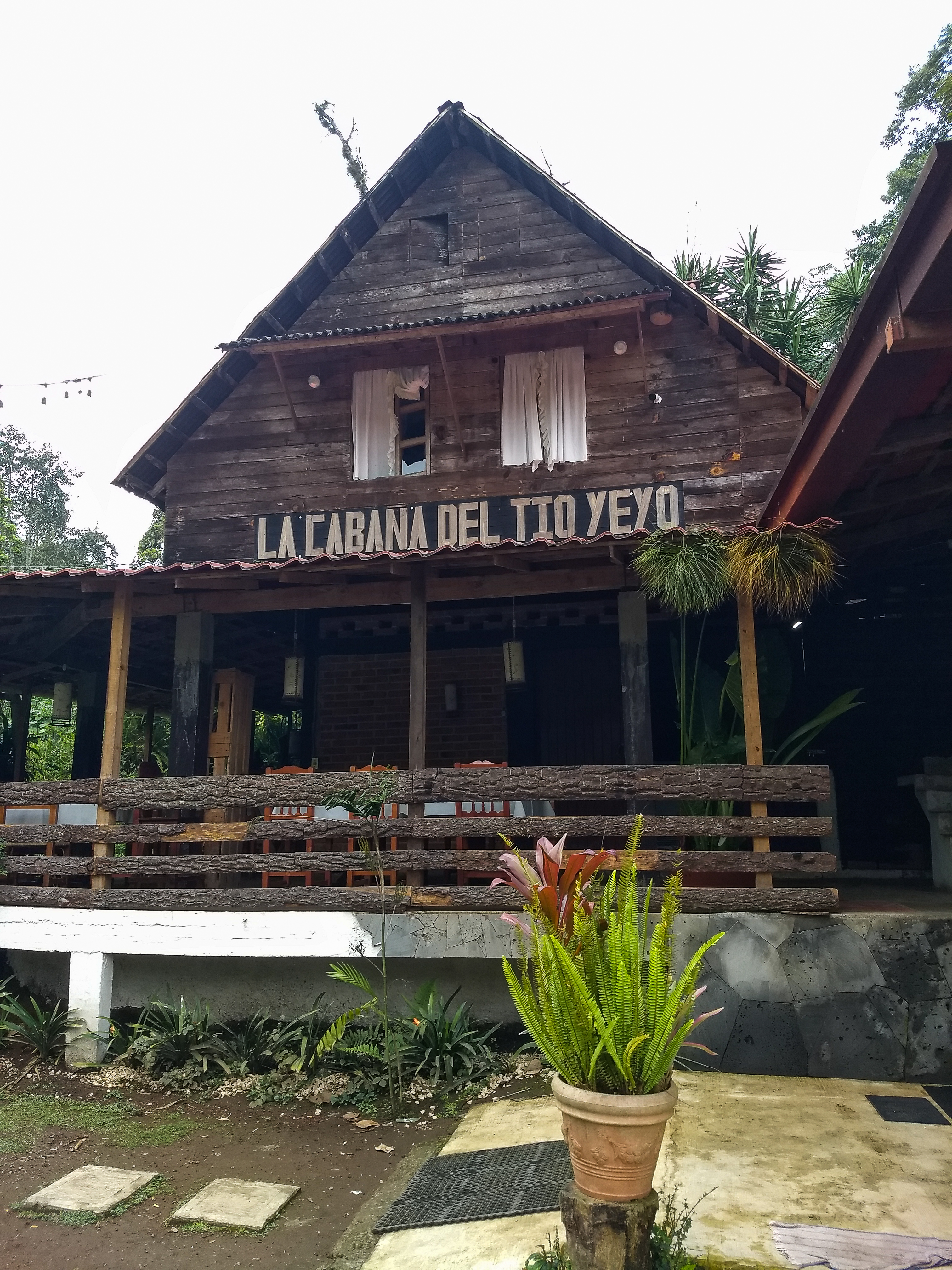 La Cabaña del Tio Yeyo image 4