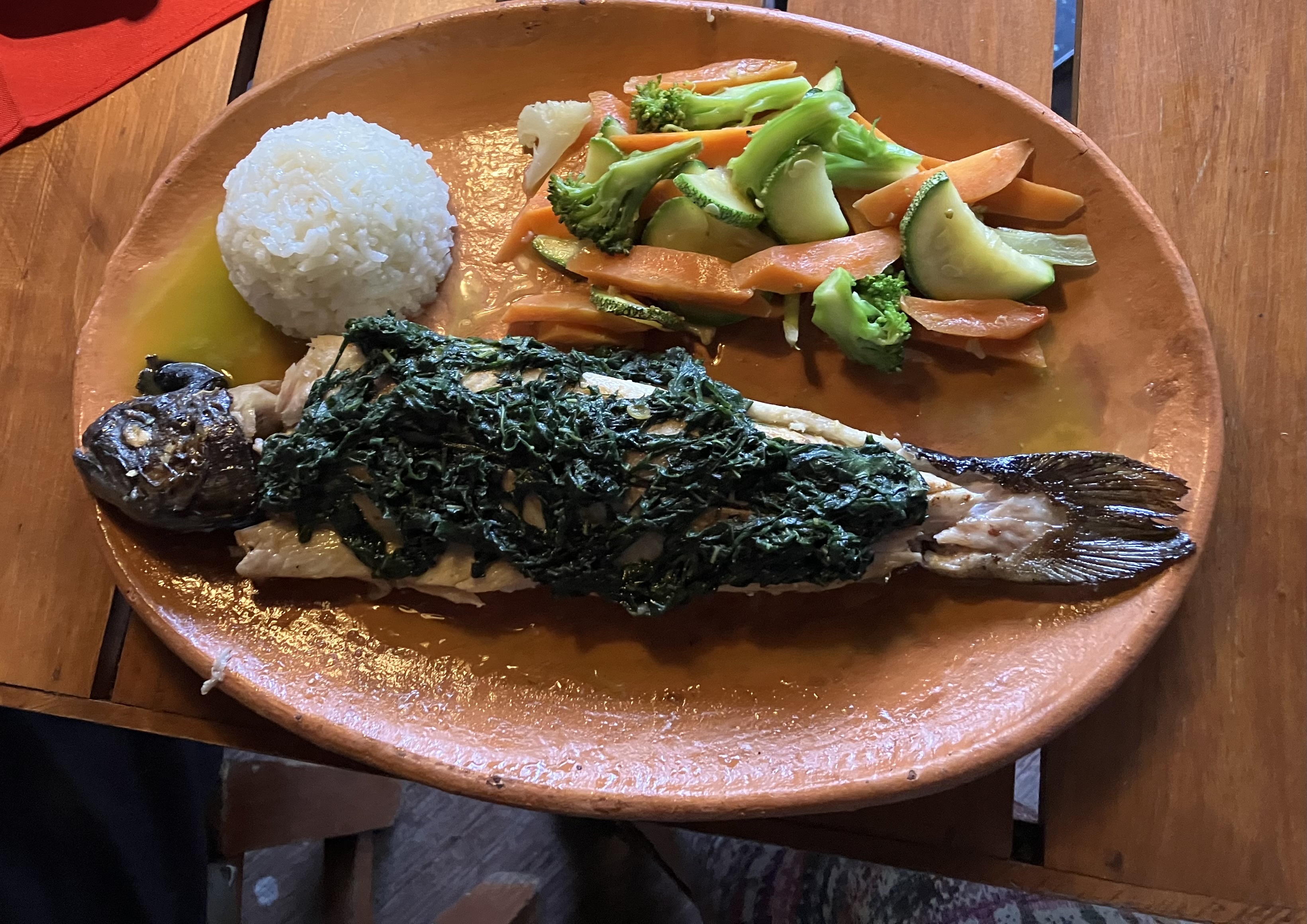 La Cabaña del Tio Yeyo image 5