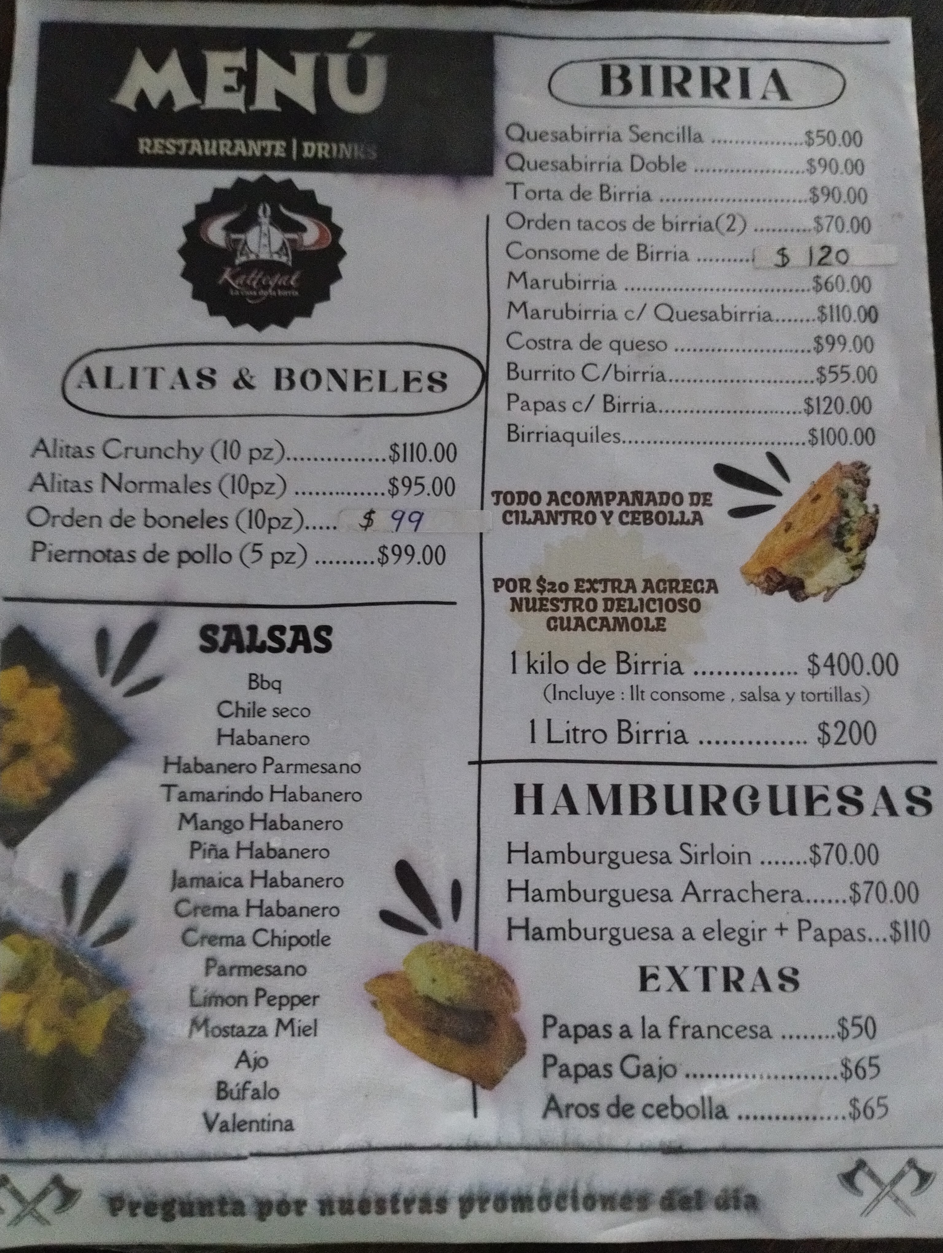 Restaurante de comida kateggad image 2