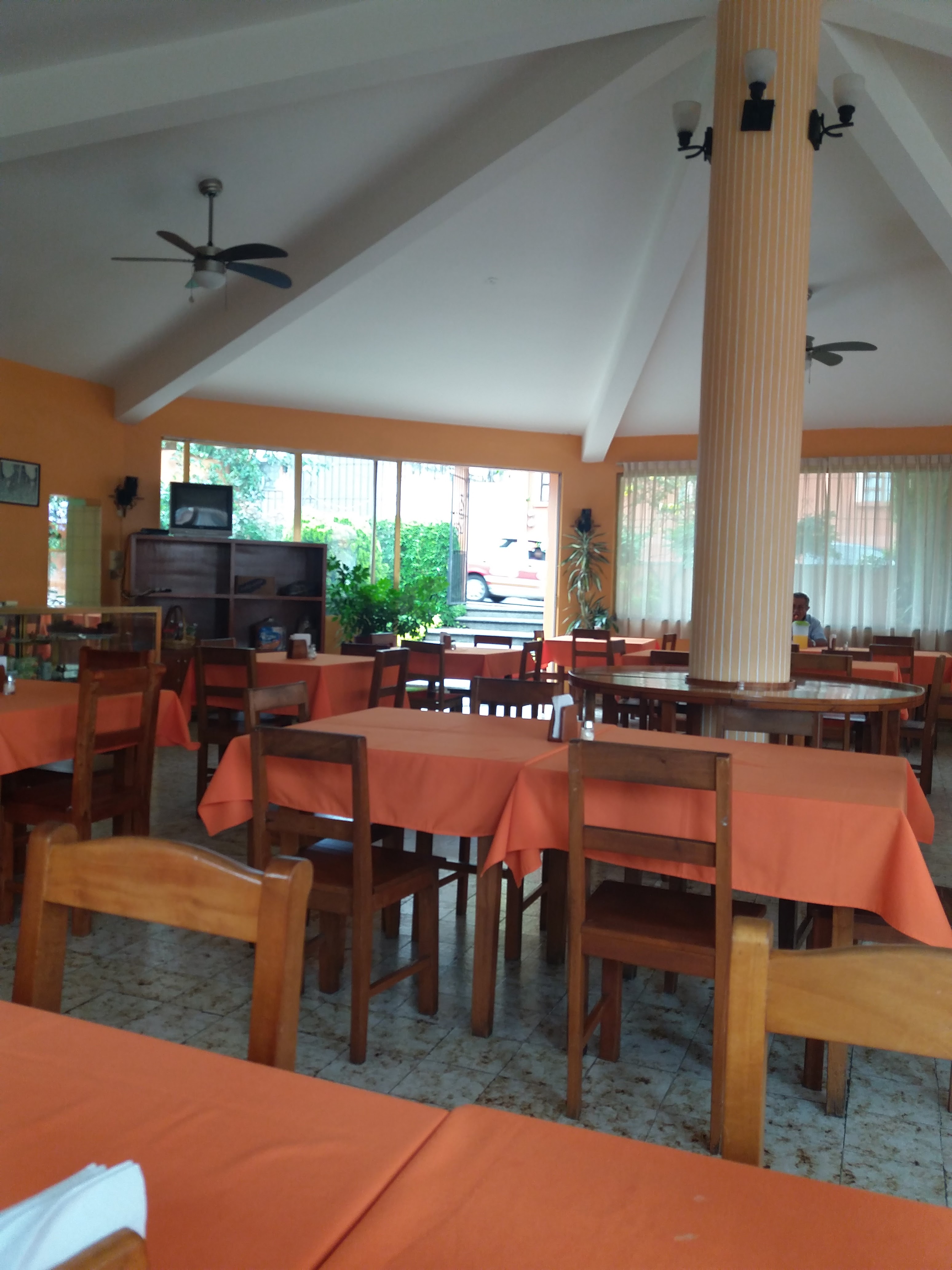 Restaurante Vegetariano Jardín image 4