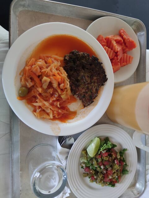 Restaurante Vegetariano Jardín image 5