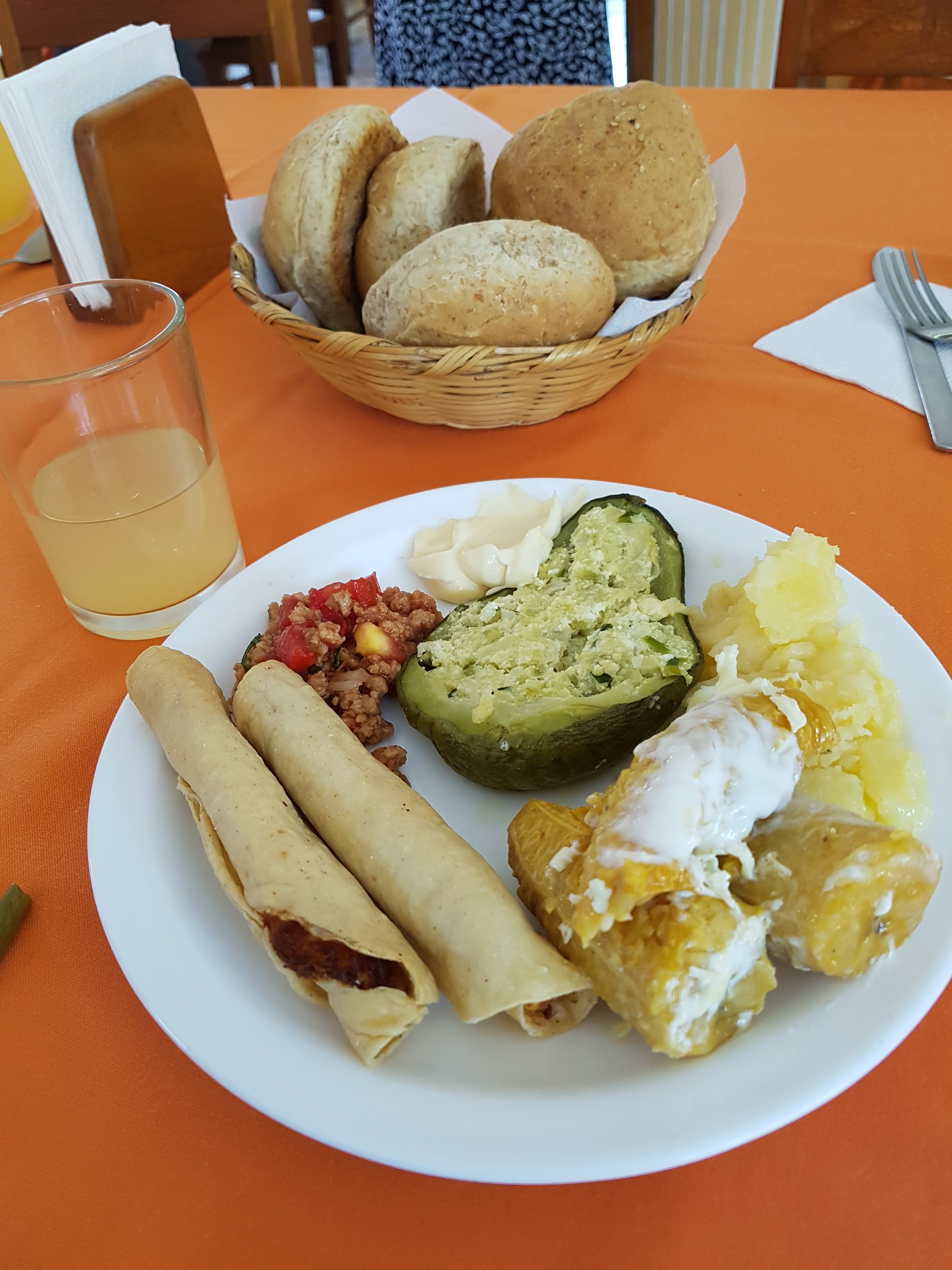 Restaurante Vegetariano Jardín image 8