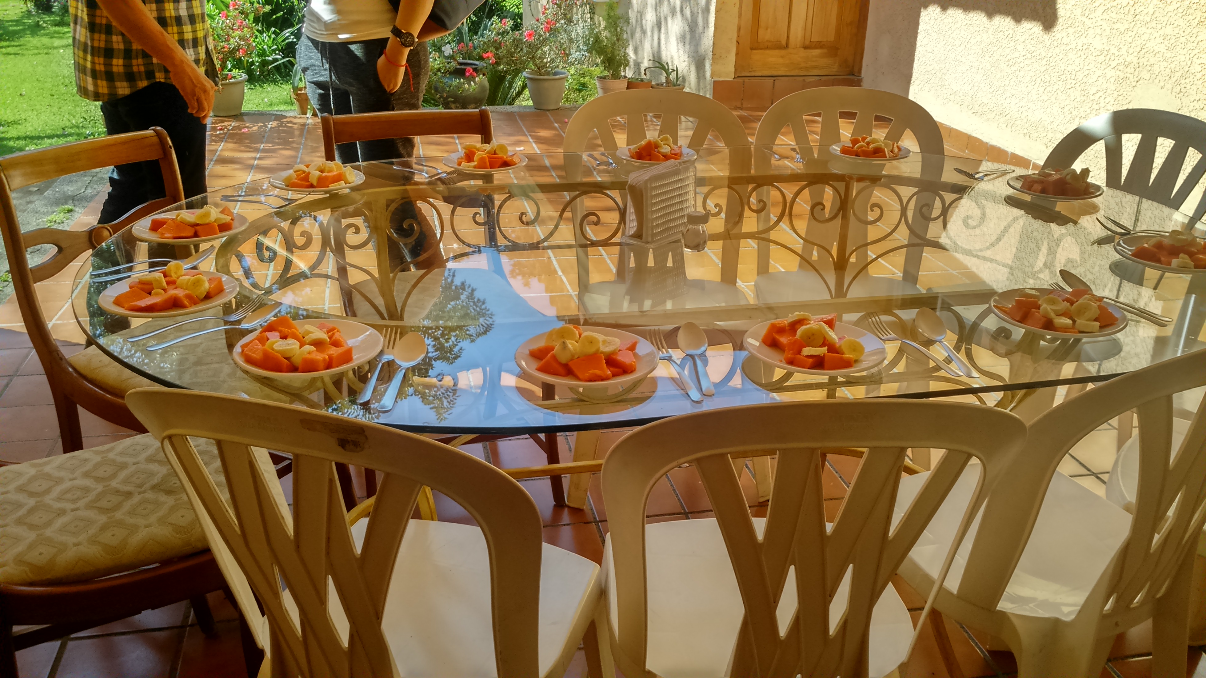 Restaurante Vegetariano Jardín image 10