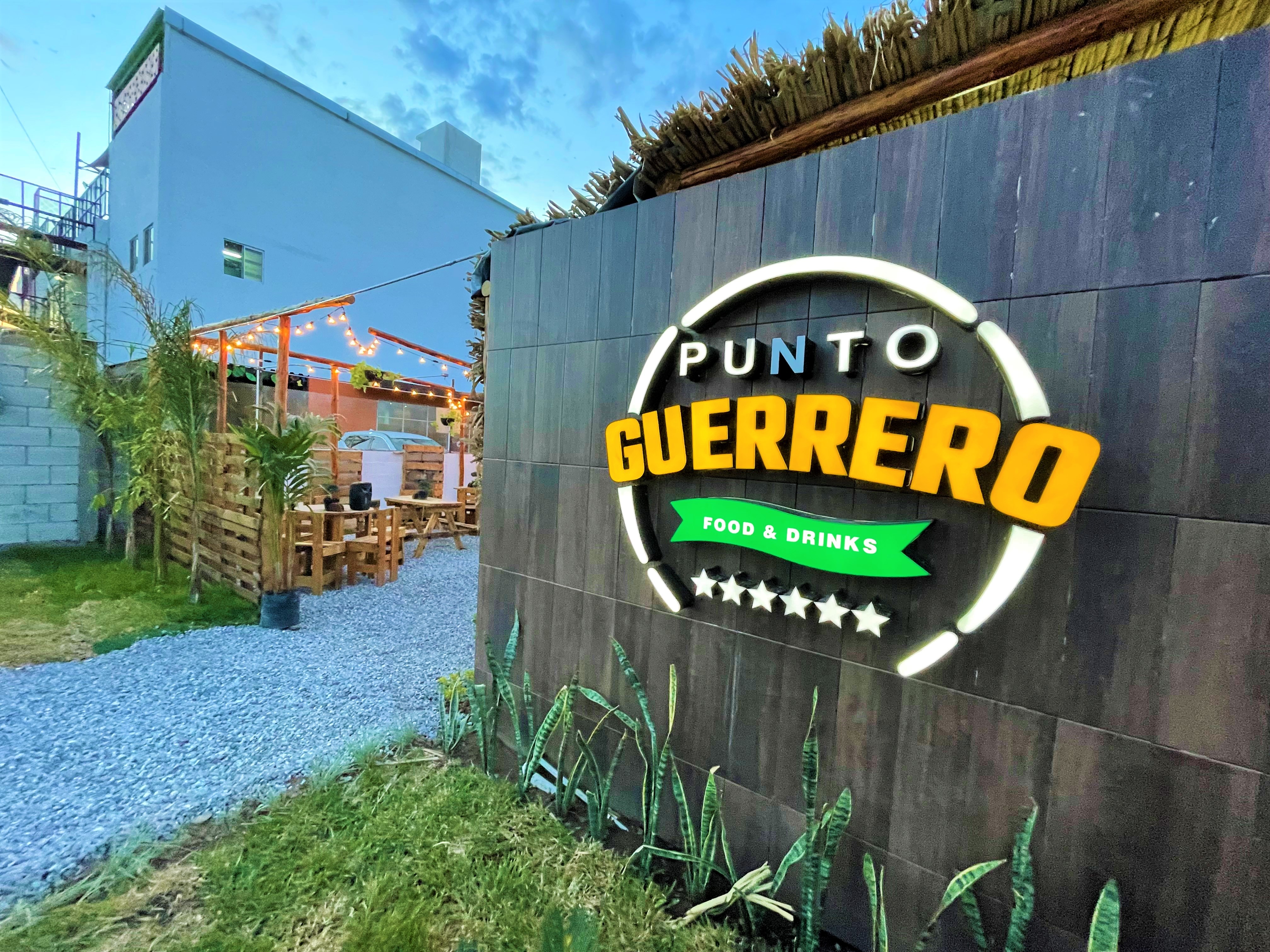 Punto Guerrero image 4