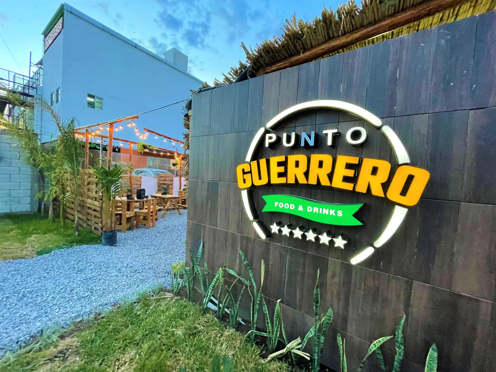 Punto Guerrero image 4