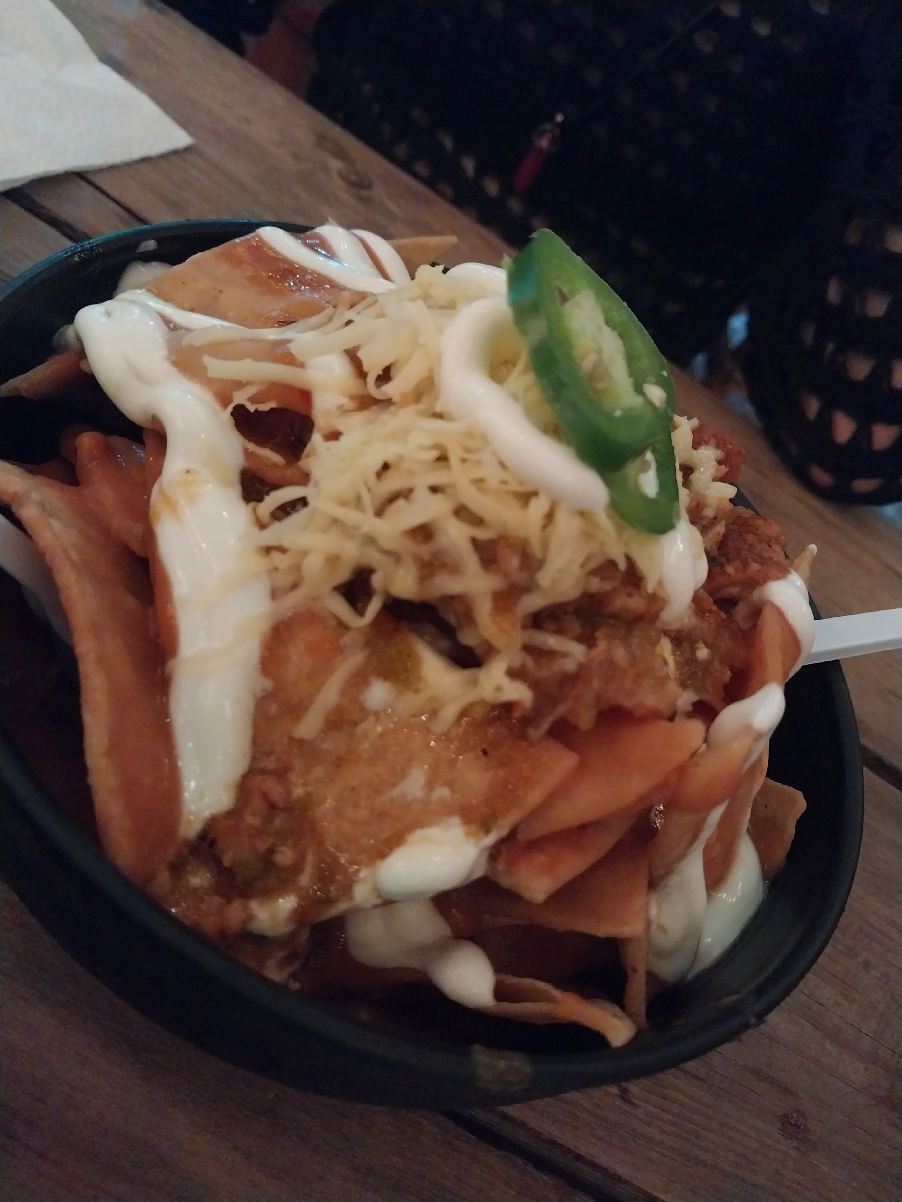 Punto Guerrero image 5