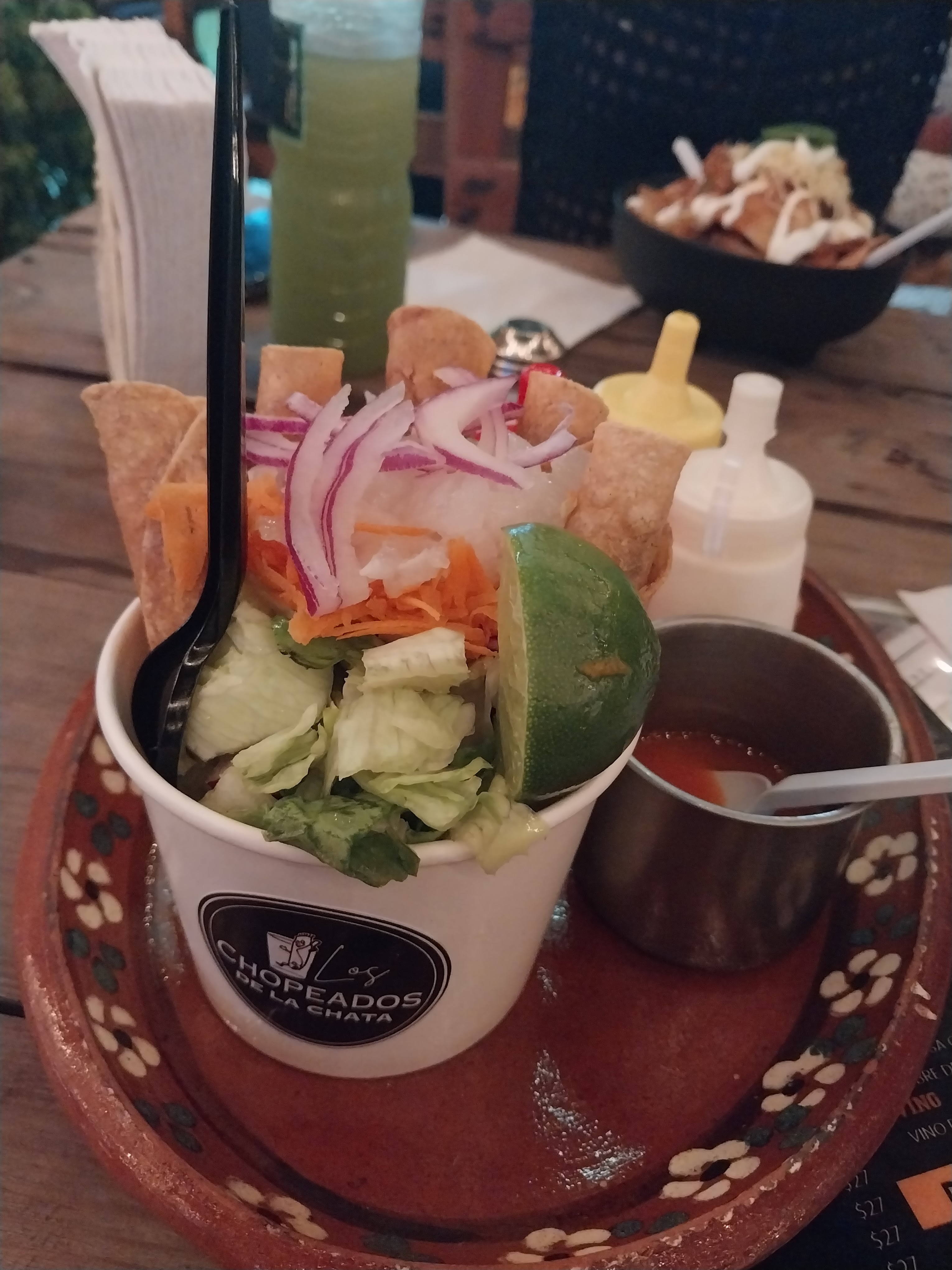 Punto Guerrero image 7