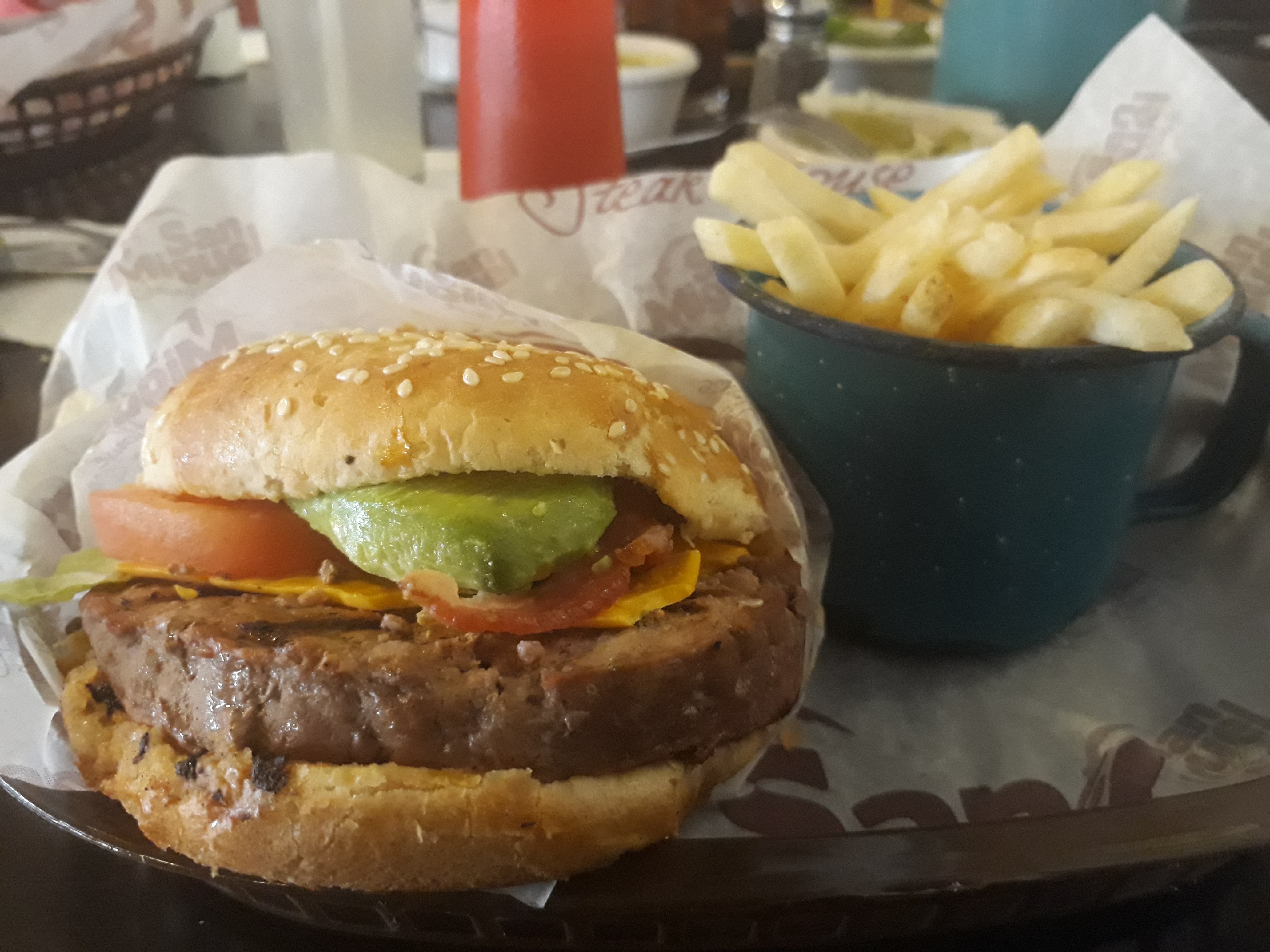 SAN MIGUEL Steak House image 10