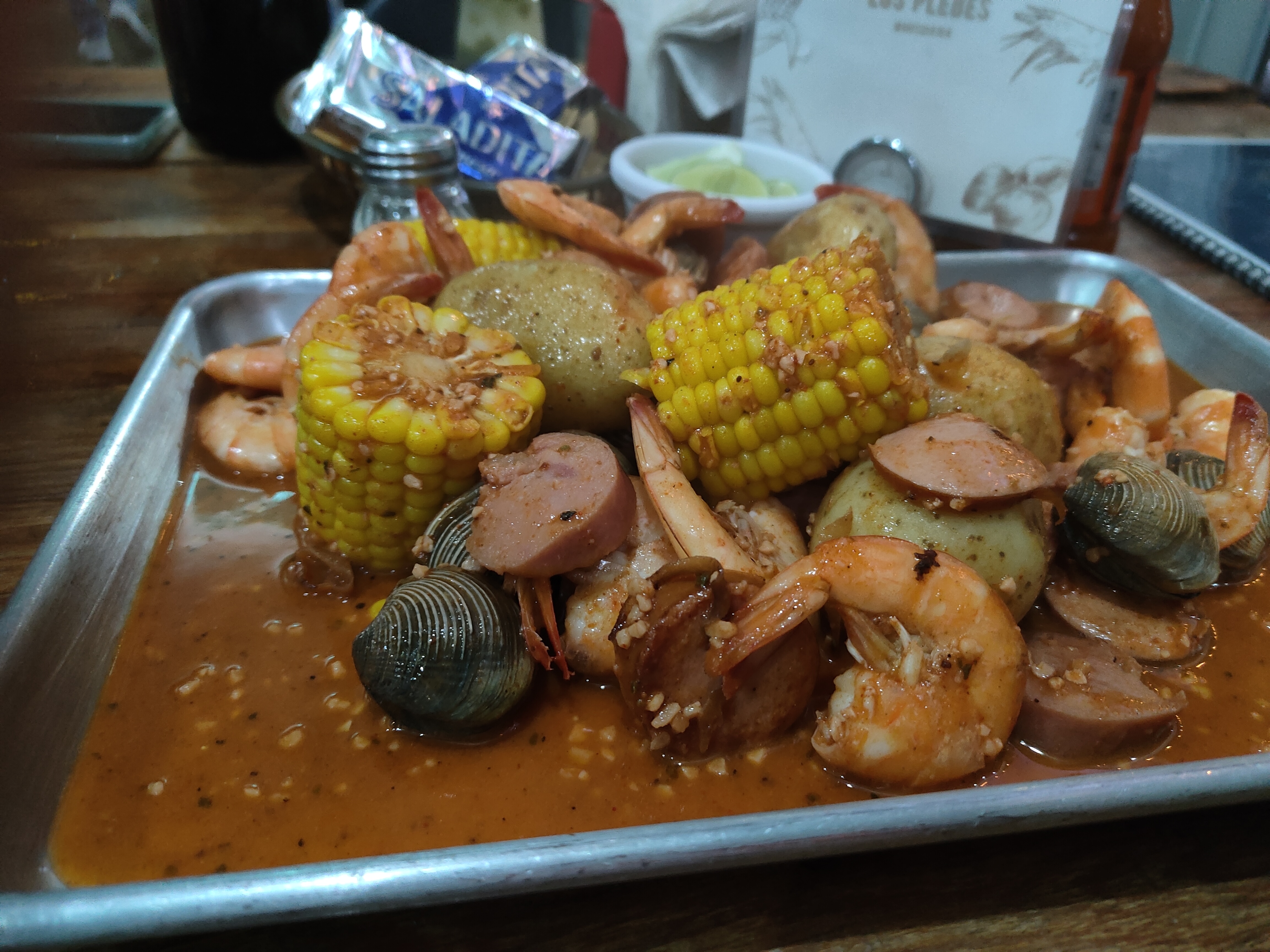 LOS PLEBES MARISQUERIA TRC image 1