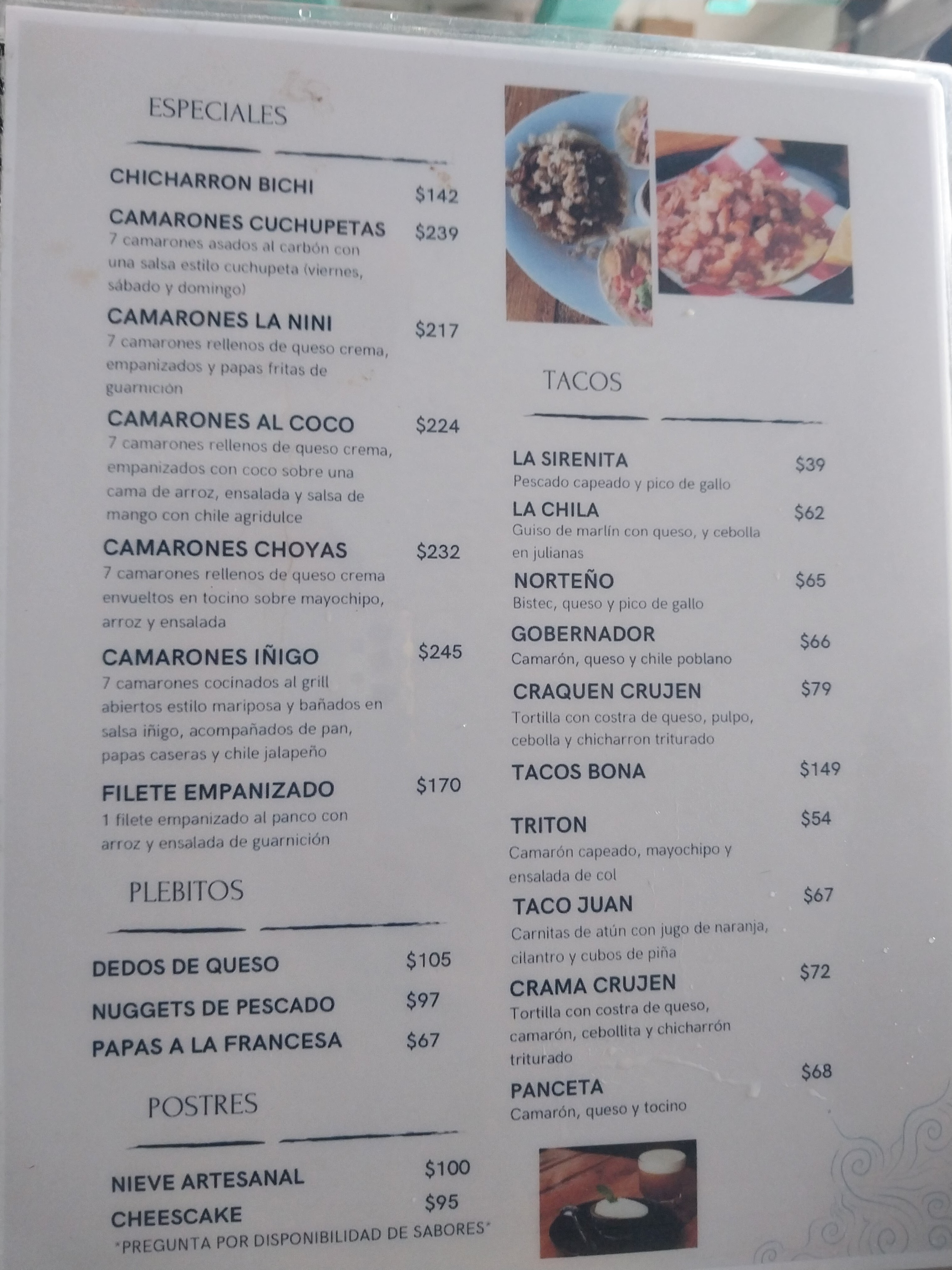 LOS PLEBES MARISQUERIA TRC image 5