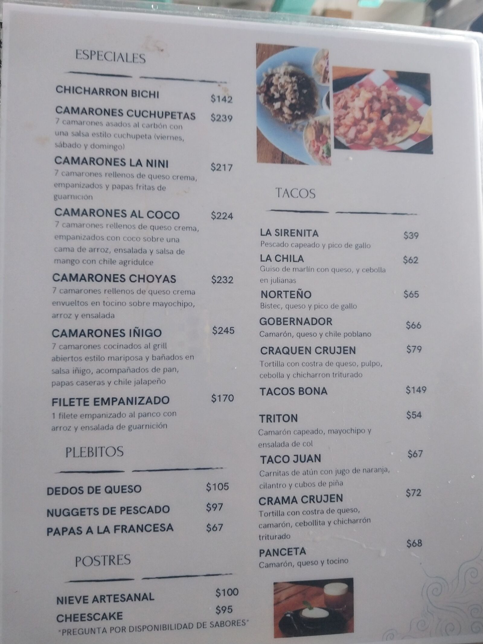 LOS PLEBES MARISQUERIA TRC image 5