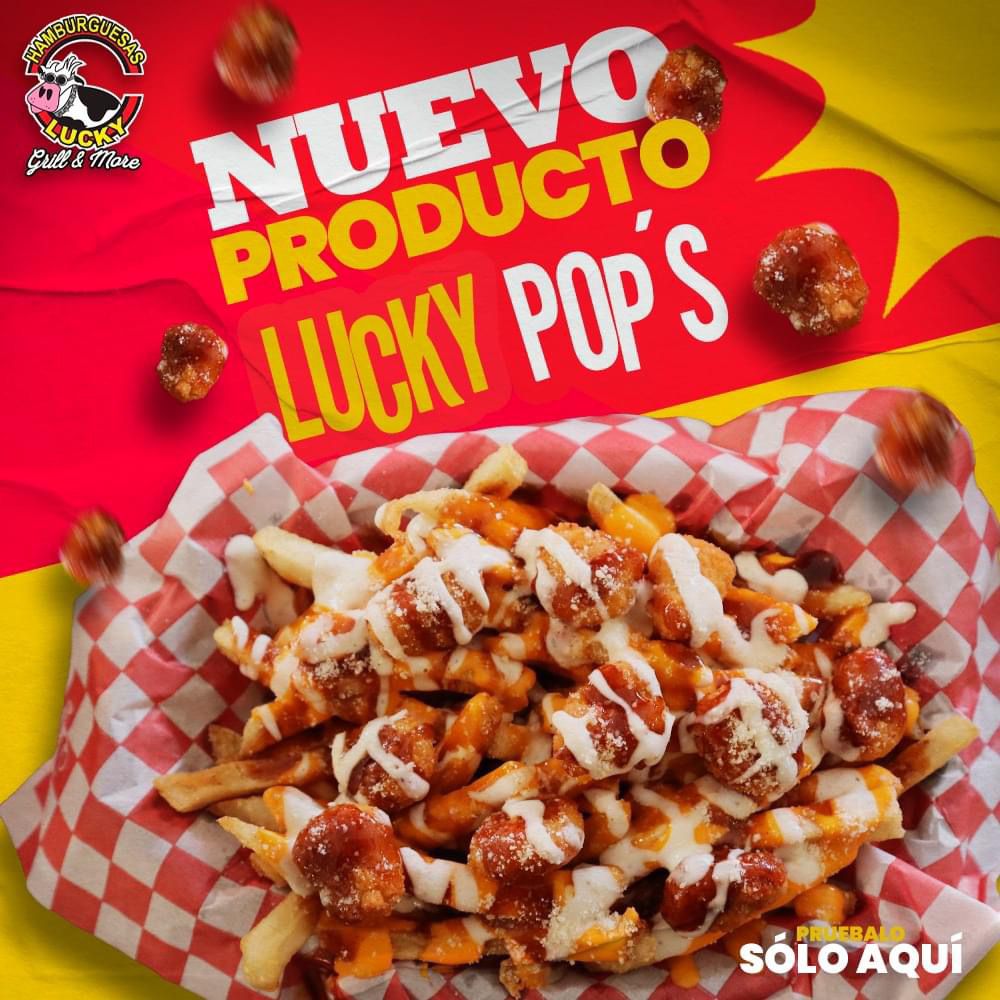 Hamburguesas Lucky image 1