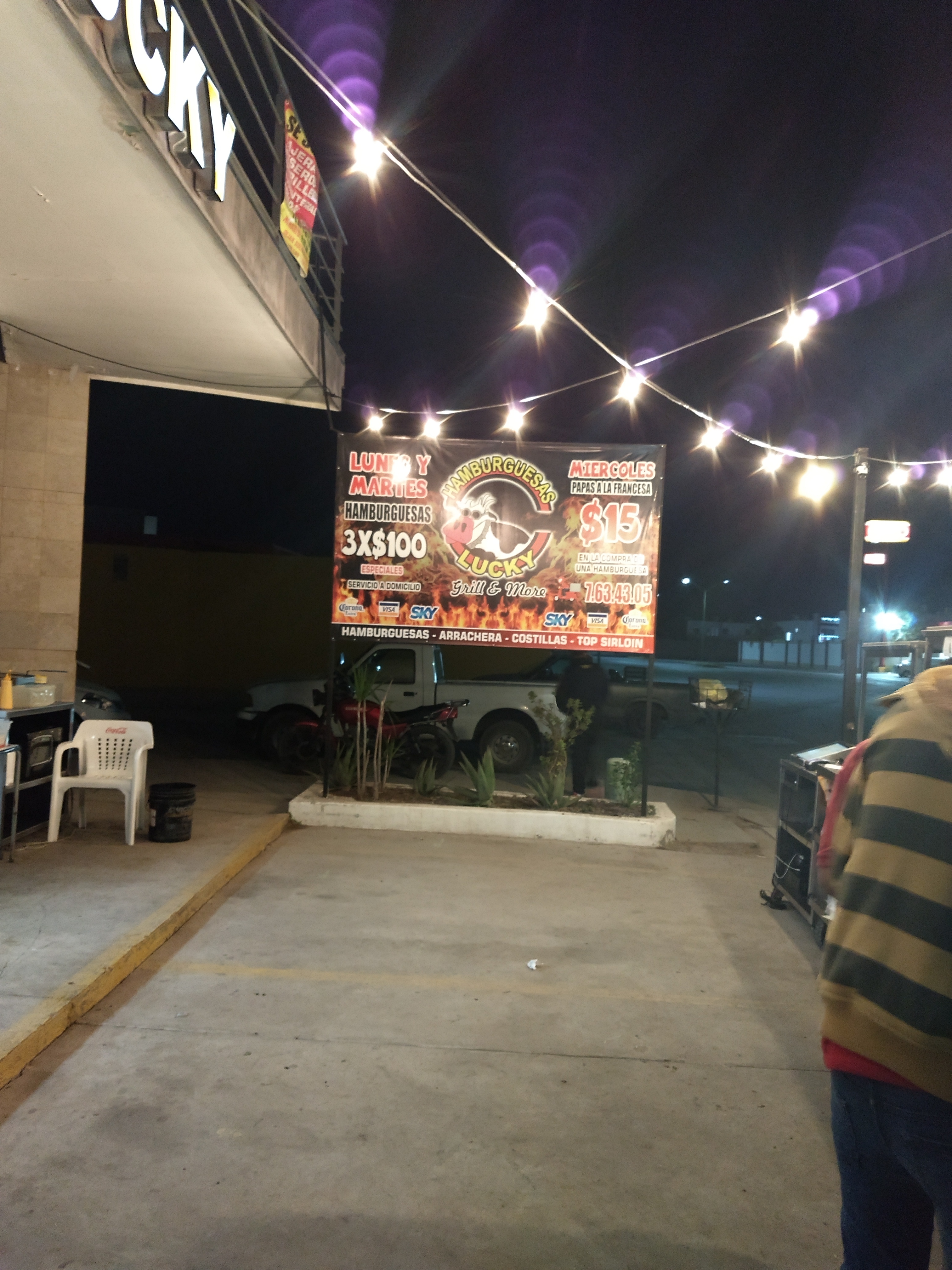 Hamburguesas Lucky image 2