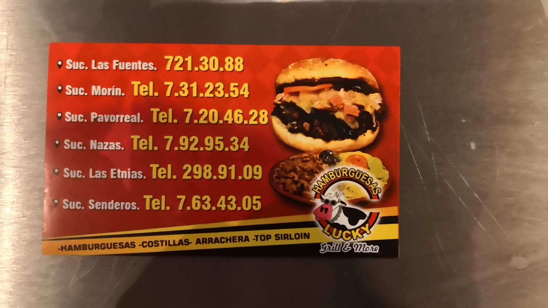 Hamburguesas Lucky image 3