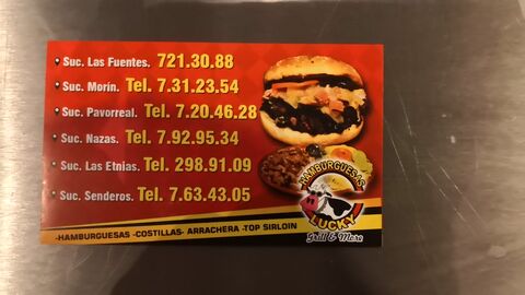 Hamburguesas Lucky image 3