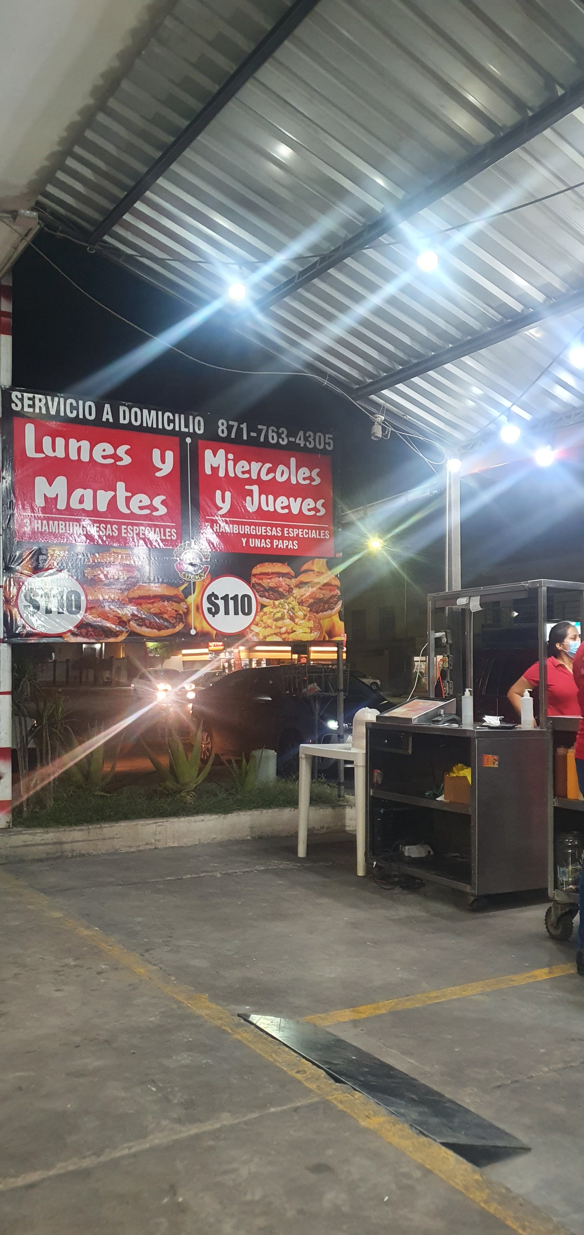 Hamburguesas Lucky image 5