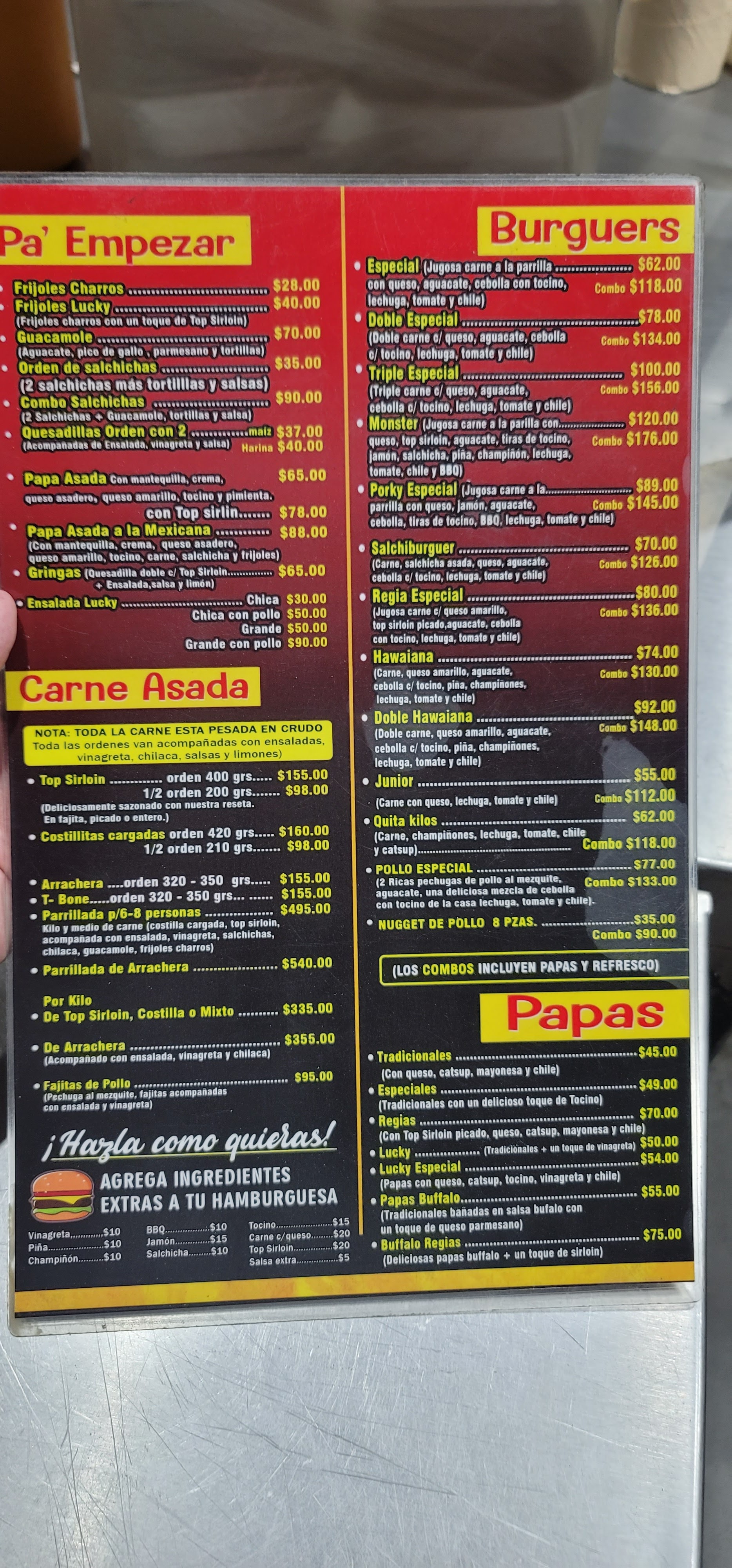 Hamburguesas Lucky image 8