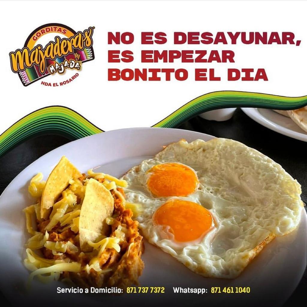 Gorditas Majaderas (Hacienda el Rosario) image 2