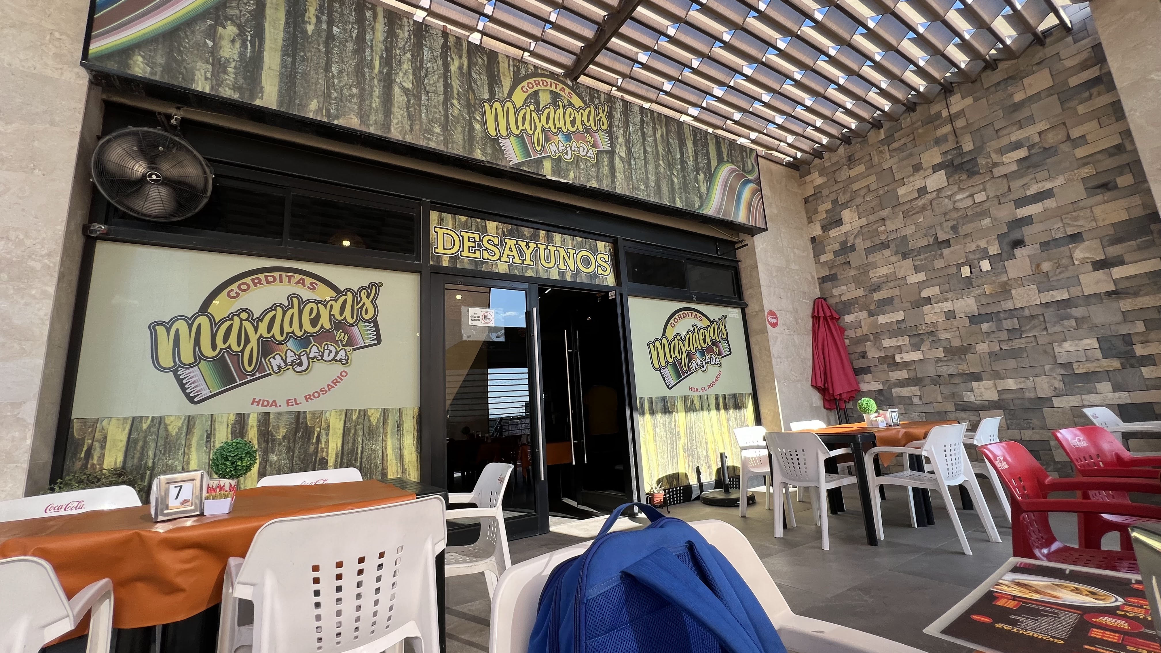 Gorditas Majaderas (Hacienda el Rosario) image 3