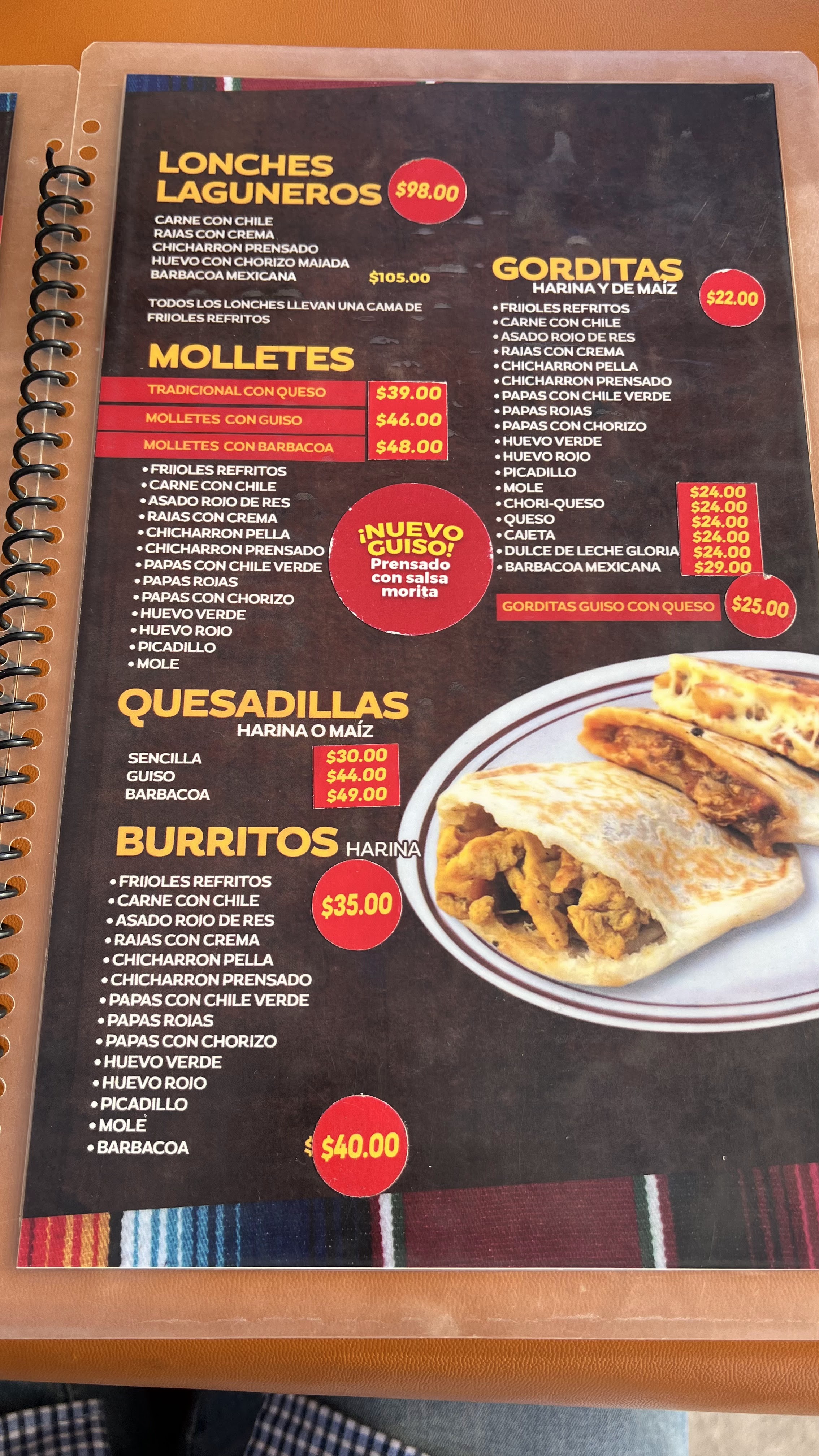 Gorditas Majaderas (Hacienda el Rosario) image 8