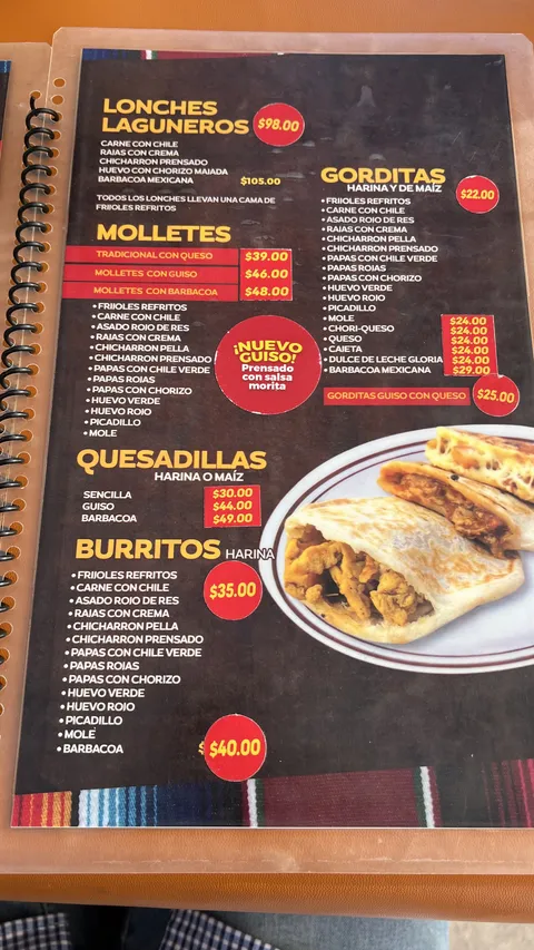 Gorditas Majaderas (Hacienda el Rosario) image 8