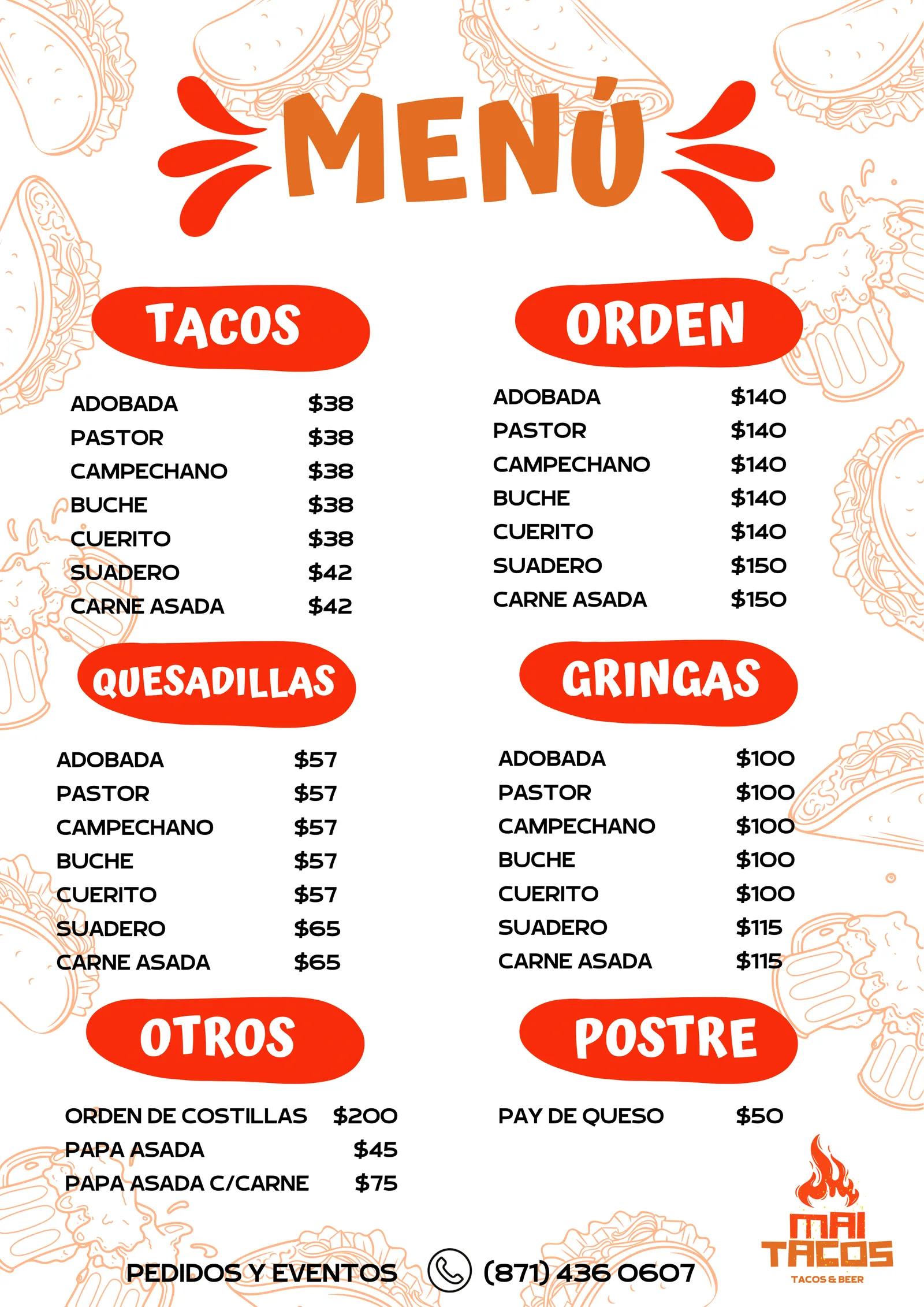 Mai Tacos image 5