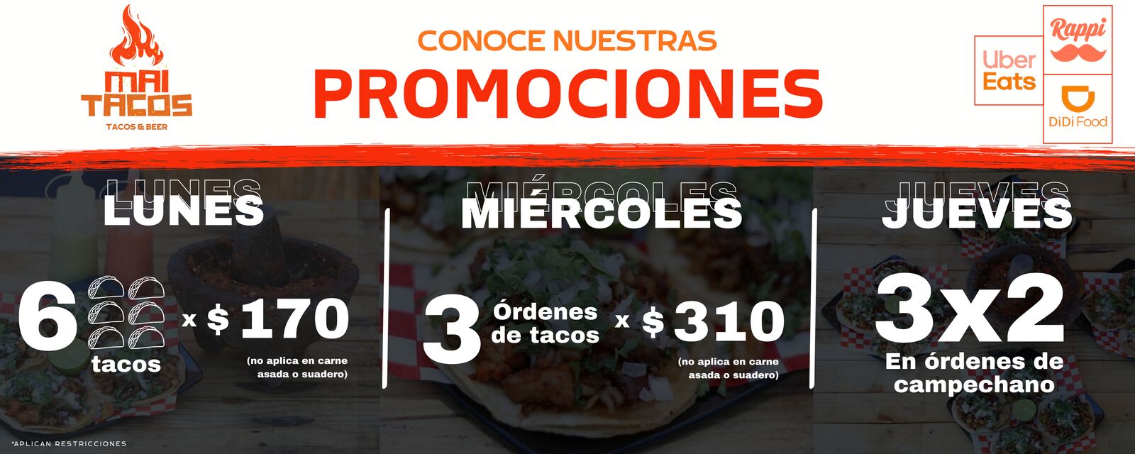 Mai Tacos image 8