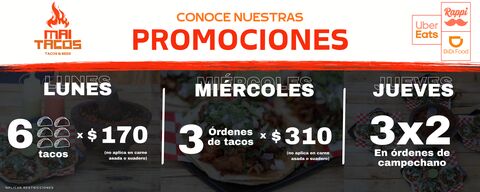 Mai Tacos image 8