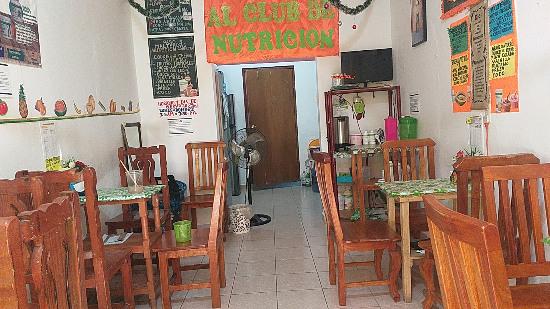 CLUB DE NUTRICIÓN MARY TERE image 1