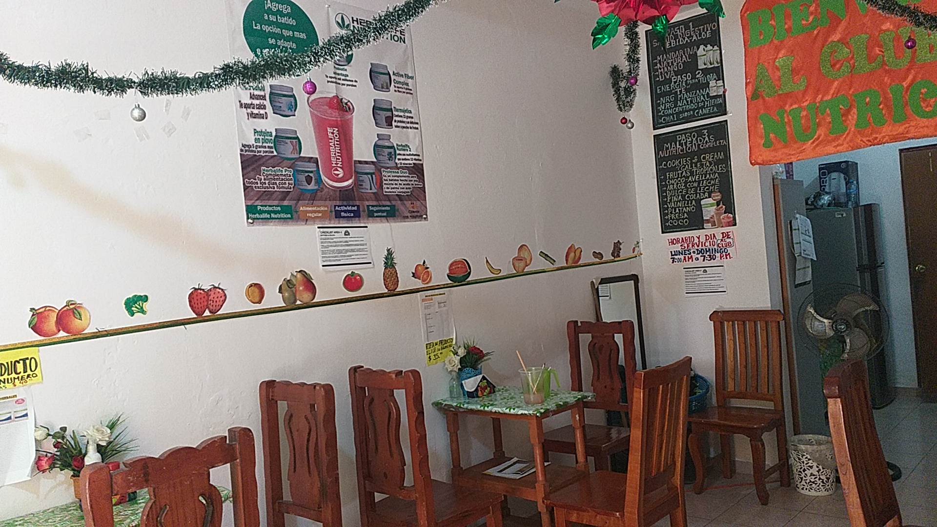 CLUB DE NUTRICIÓN MARY TERE image 4