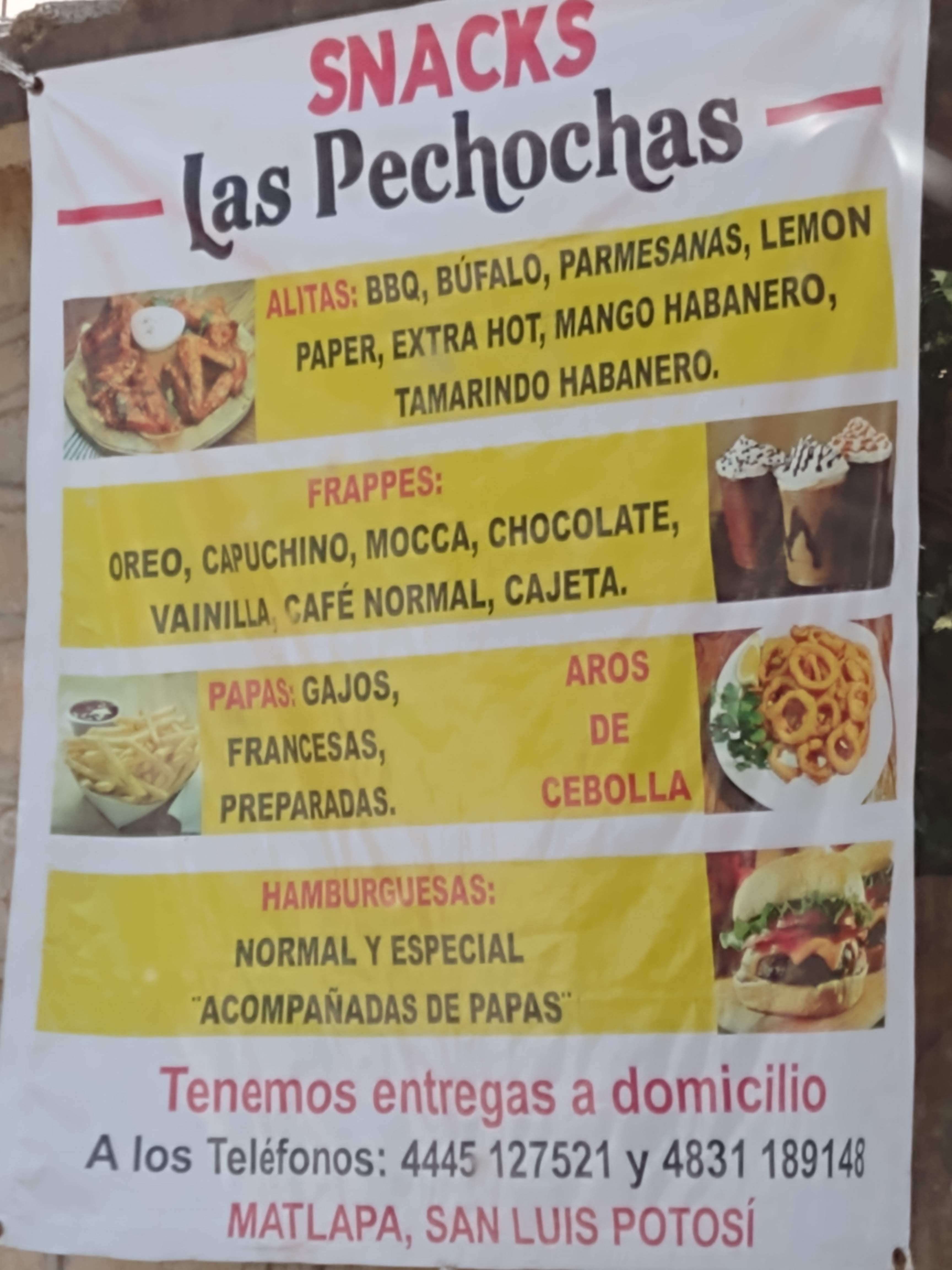 Las Pechochas image 3