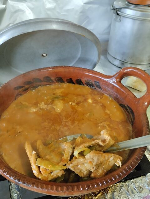 Antojitos "Mamá quina" image 3