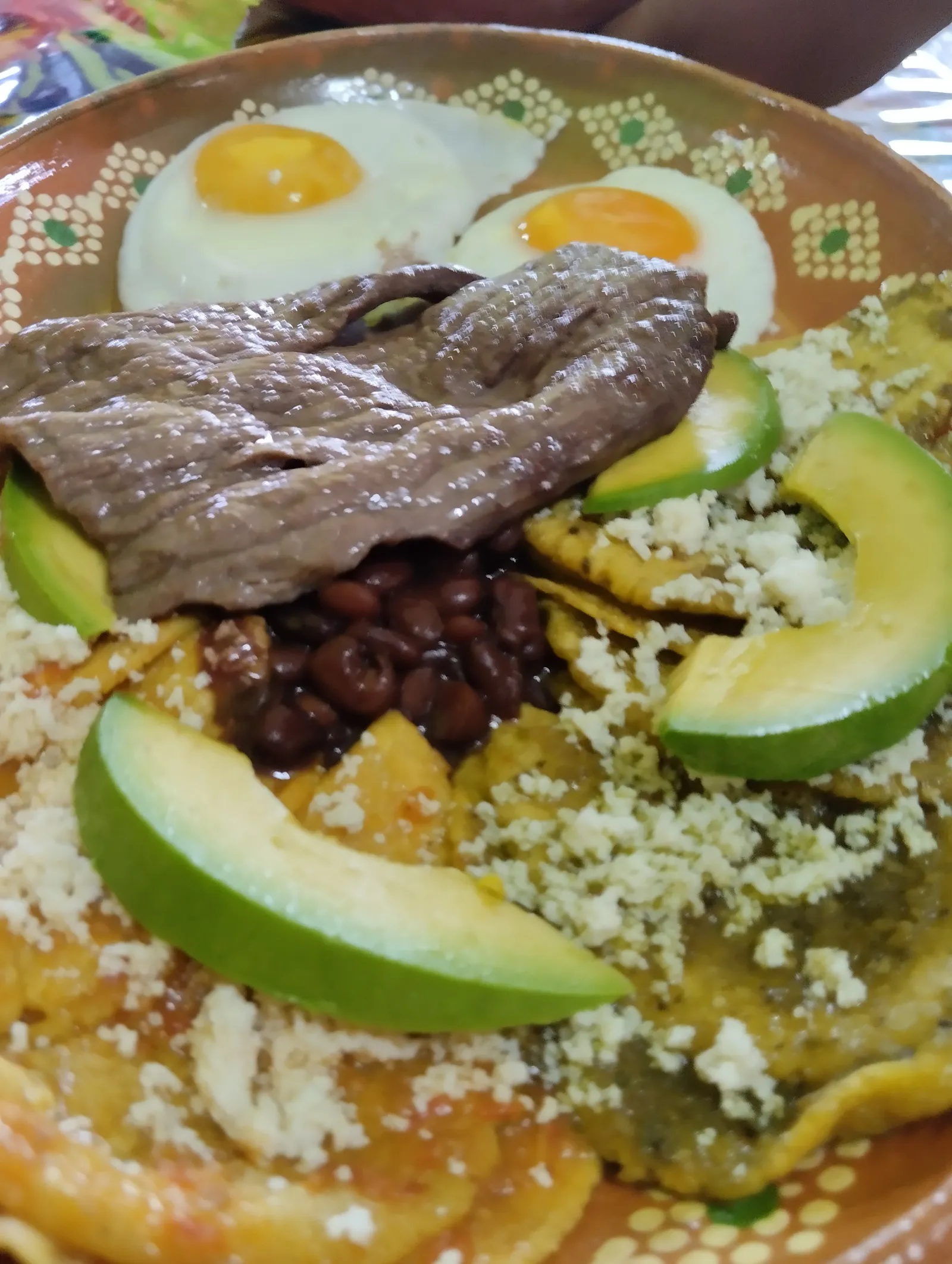 Antojitos "Mamá quina" image 4