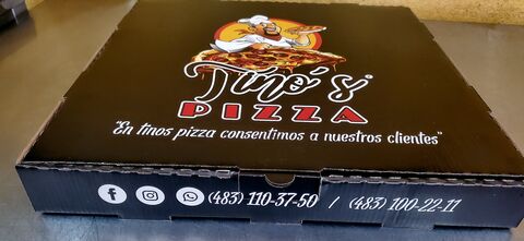 Tinos pizza image 8