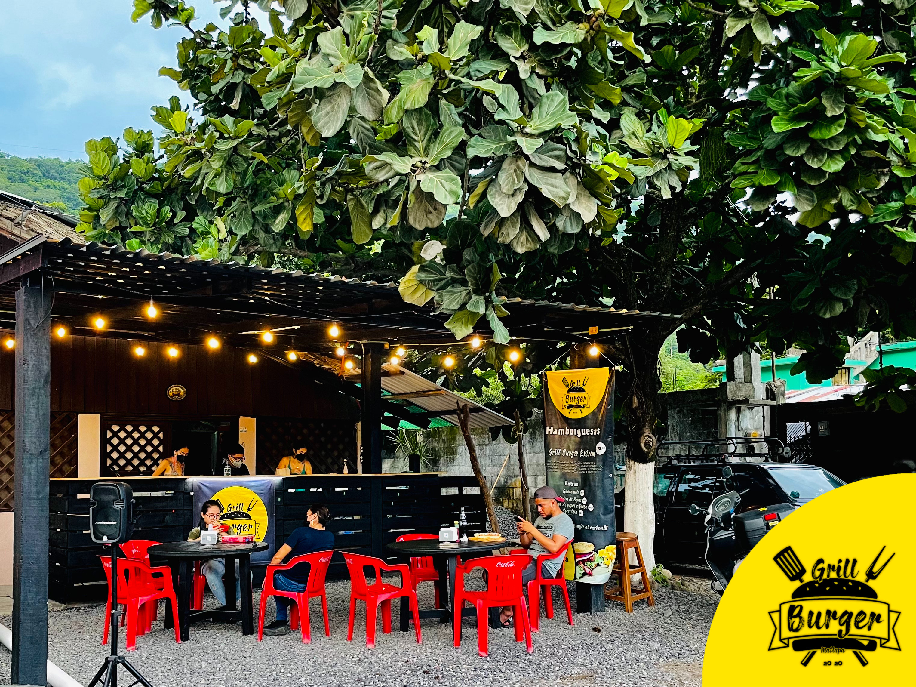 GrilBurger Matlapa 2020 image 1