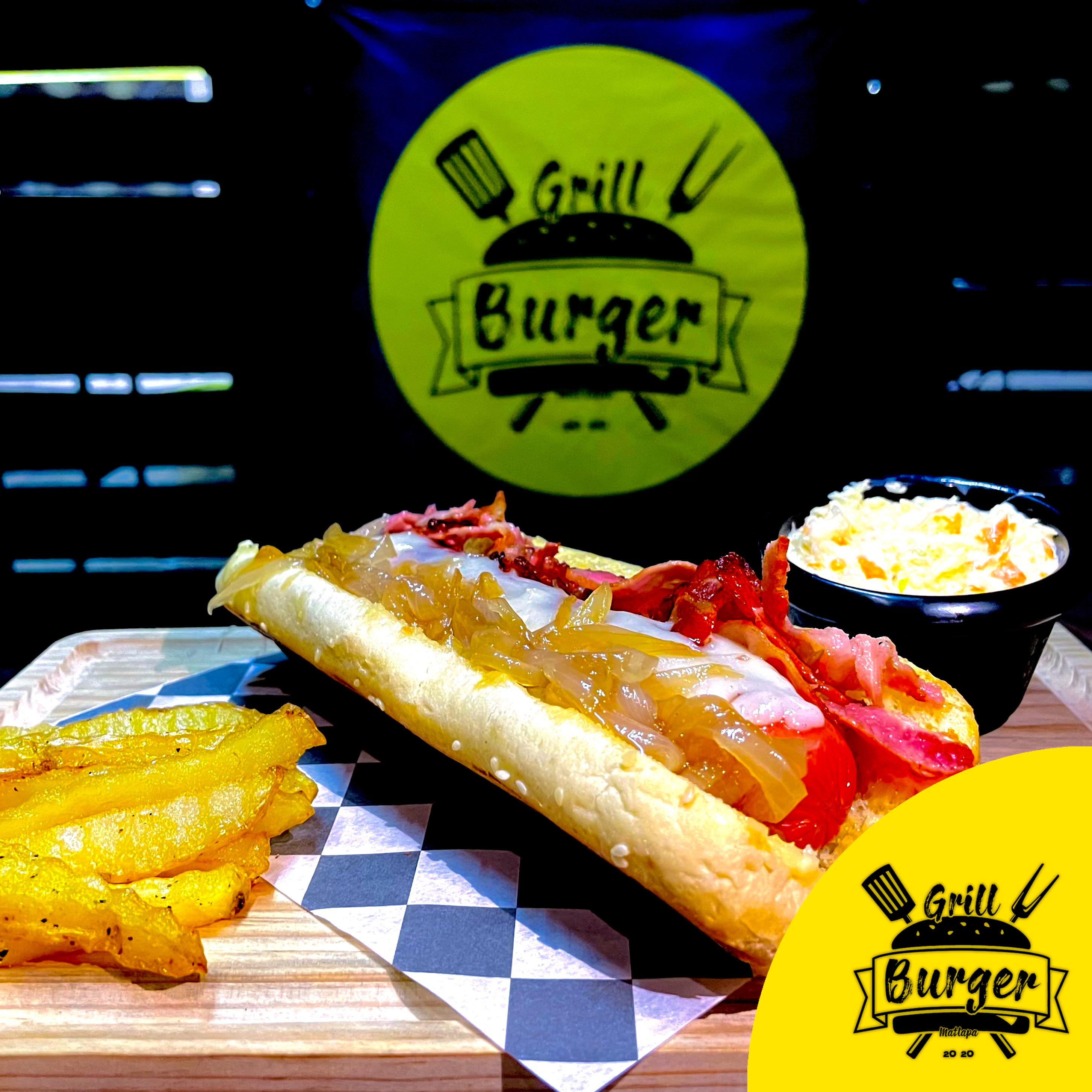 GrilBurger Matlapa 2020 image 2