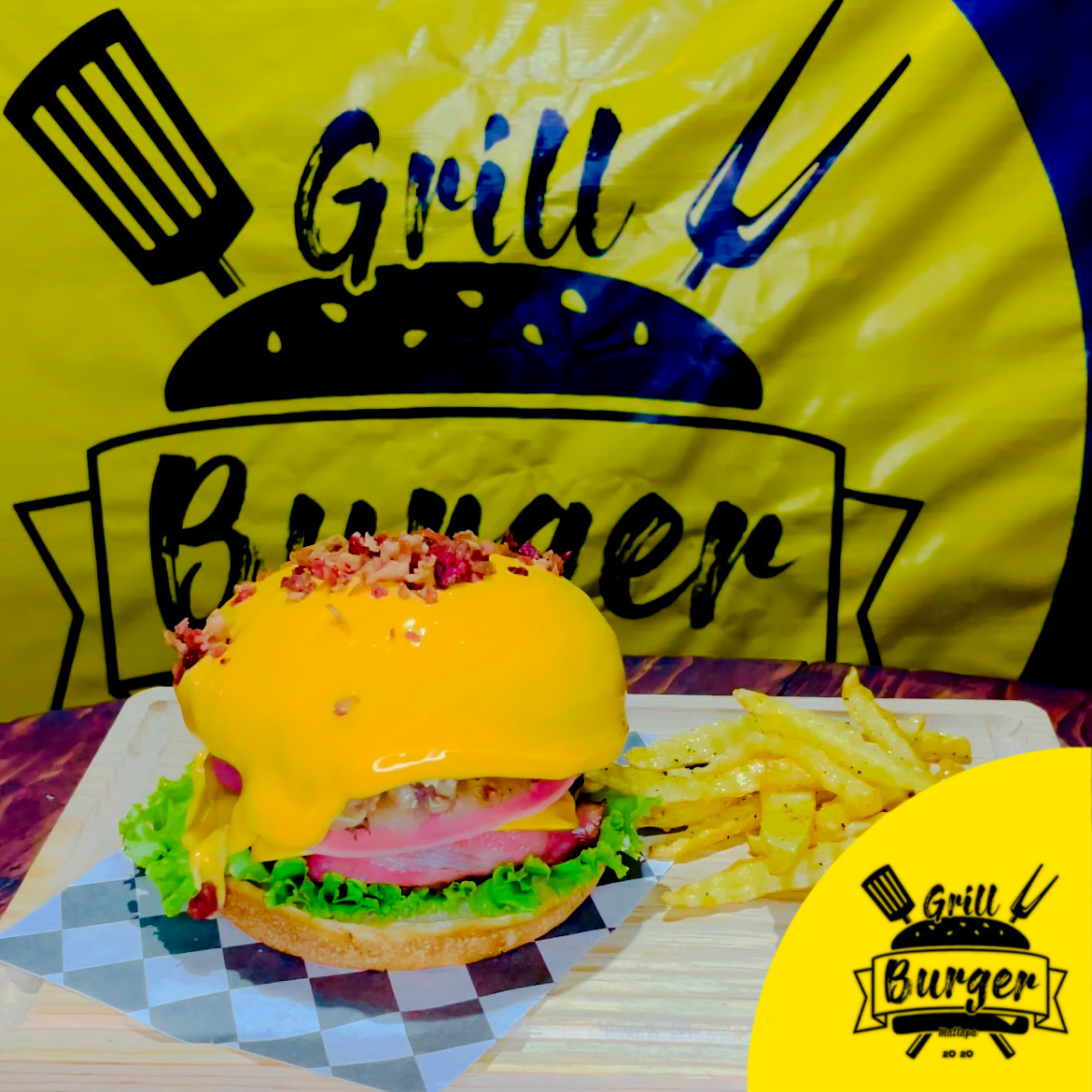 GrilBurger Matlapa 2020 image 6