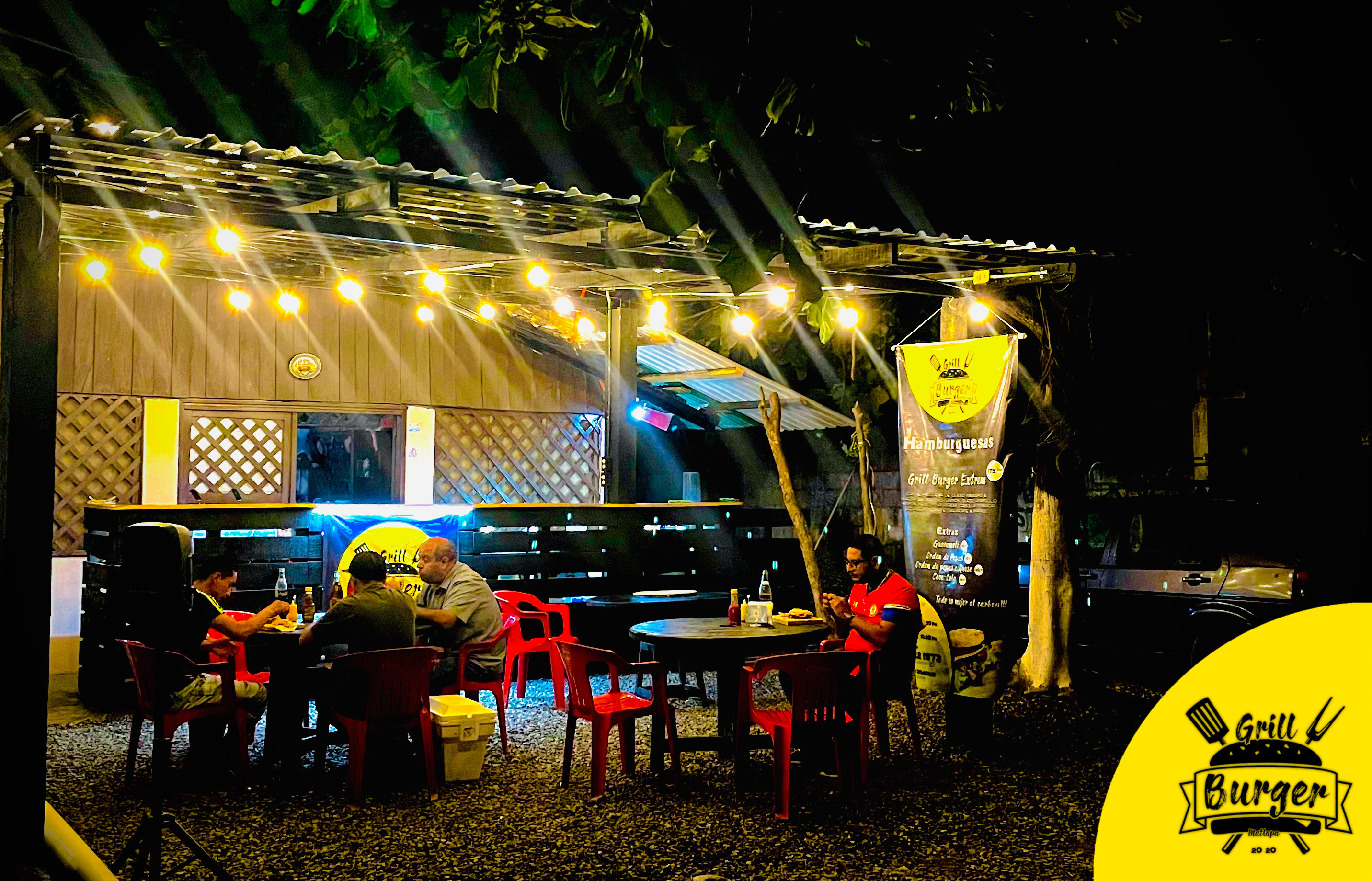GrilBurger Matlapa 2020 image 8