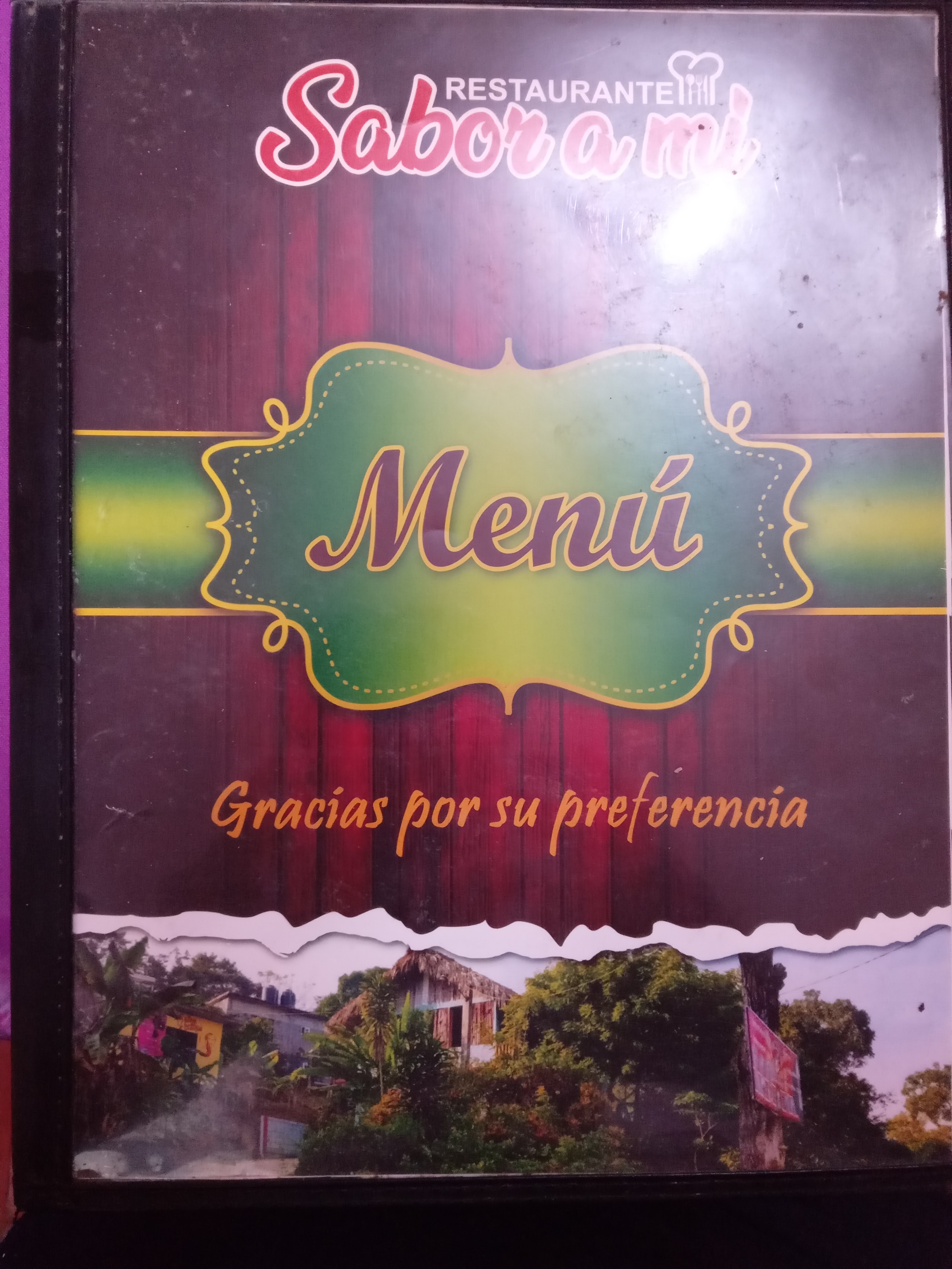 Restaurant Sabor A mi image 8