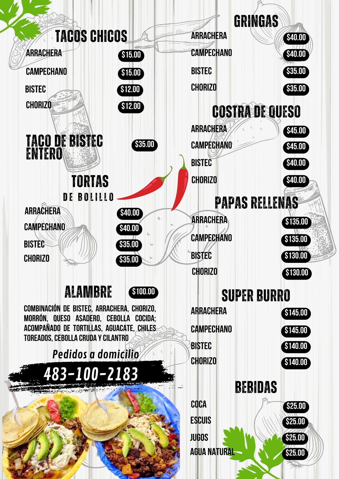 Tacos Dámazo image 5