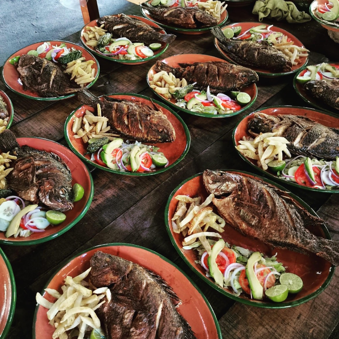 Palma Sola Club. Restaurante Artesanal Huasteco, Eventos Sociales, Campamento, Alberca image 2