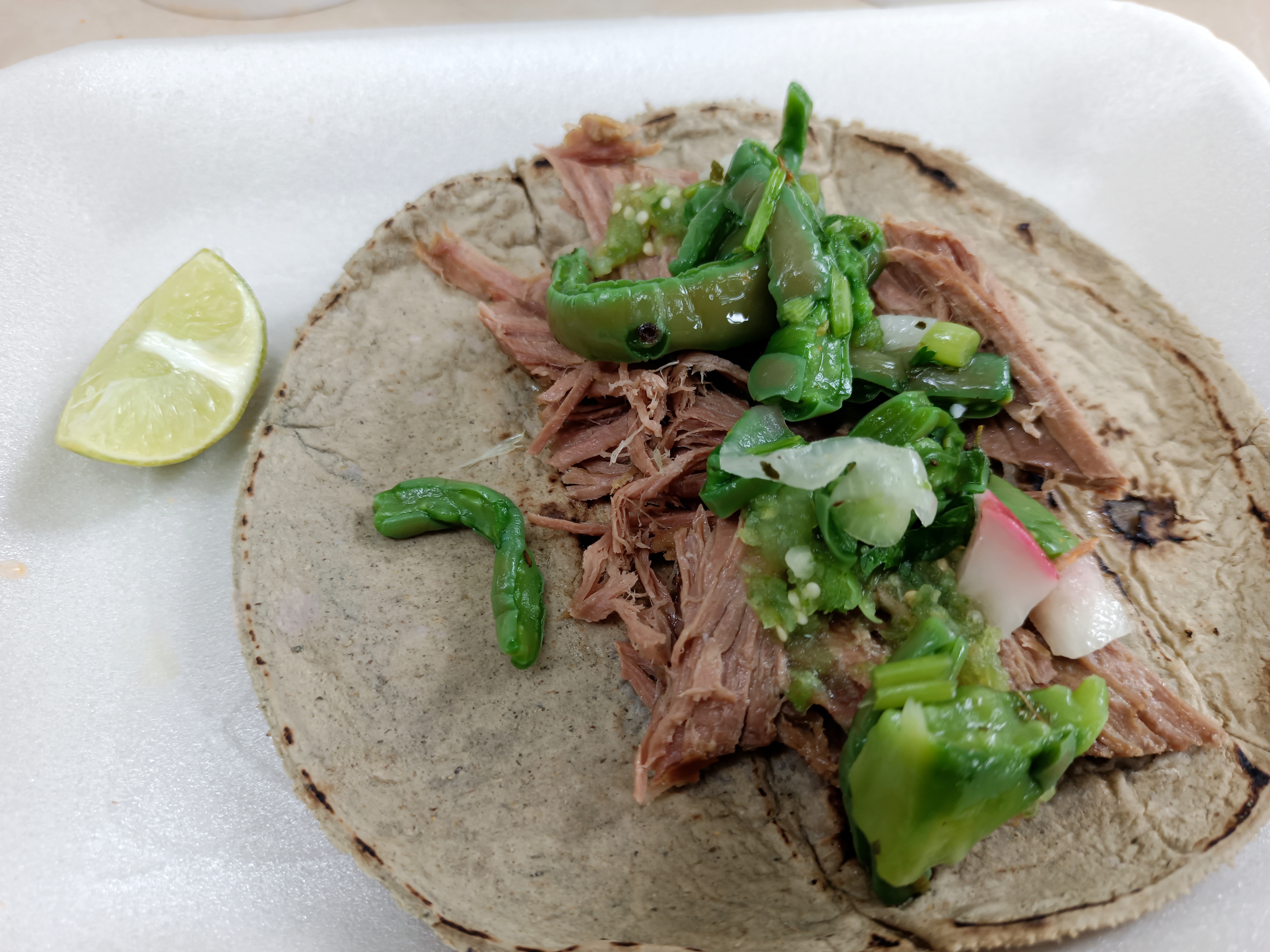Barbacoa La Purificación Texcoco image 2