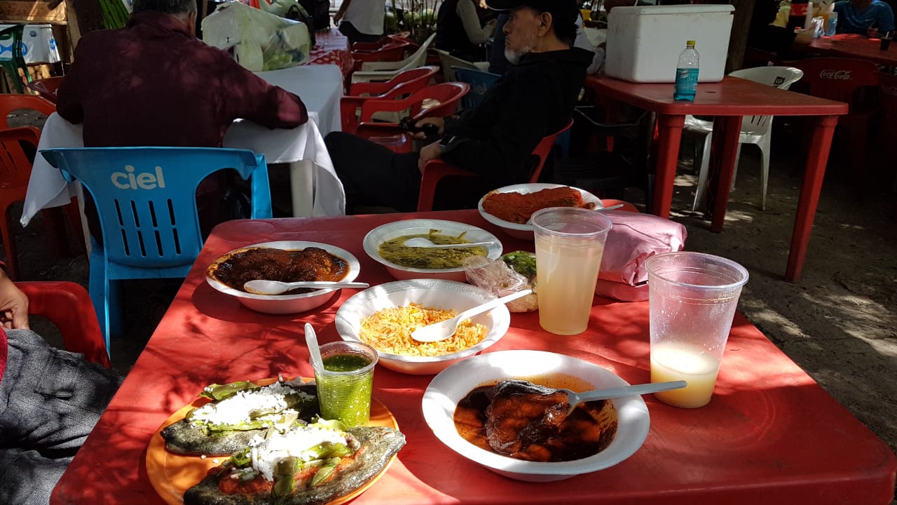Barbacoa La Purificación Texcoco image 6