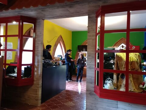 Ministerio: The Magic Place image 5