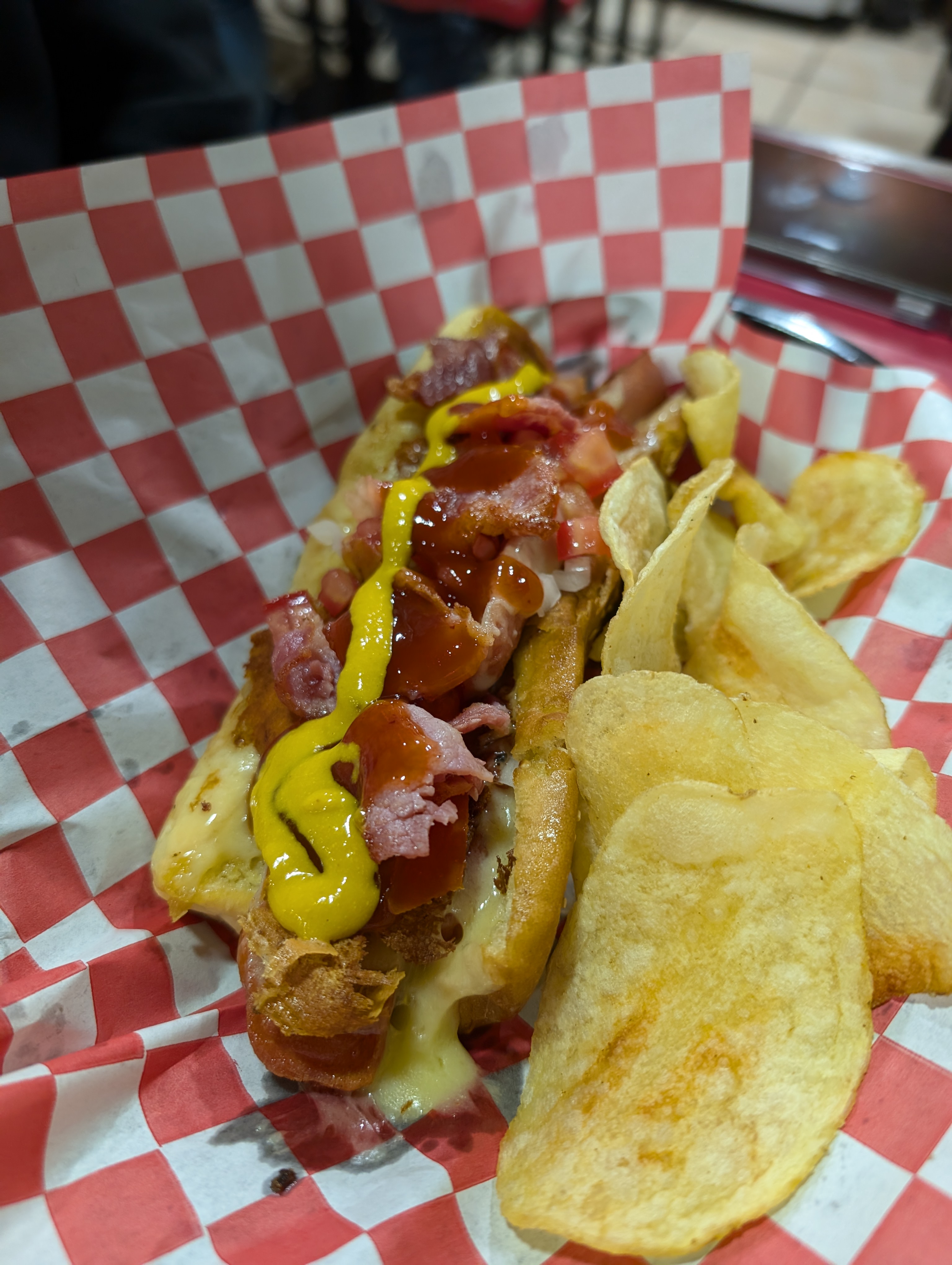 La Linda (hamburguesas y snacks) image 2